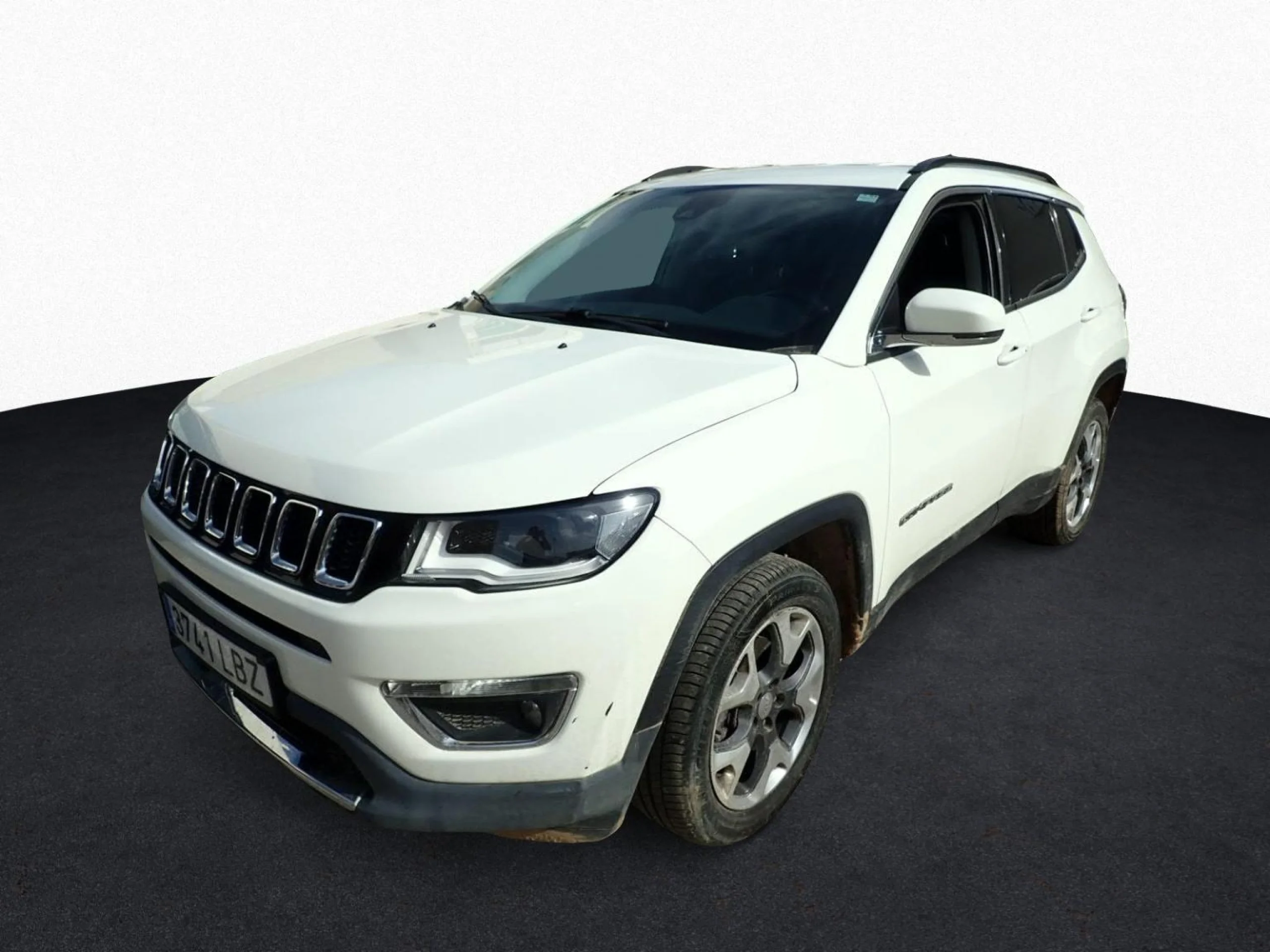 Jeep Compass 2.0 Mjet 125kW Limited 4x4 E6D - Foto 1