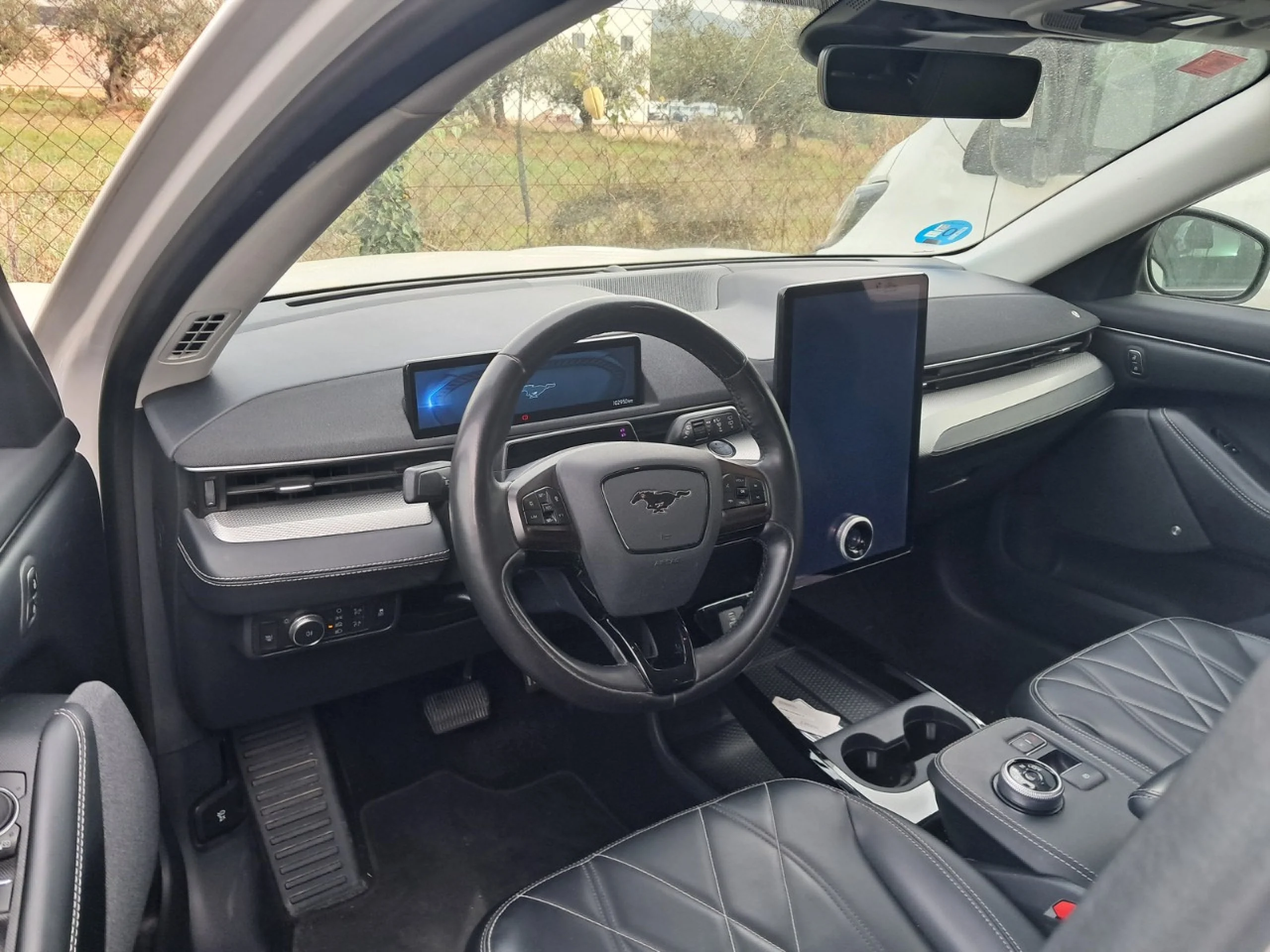 Ford MUSTANG MACH-E 198kW Batería 75.7Kwh - Foto 7