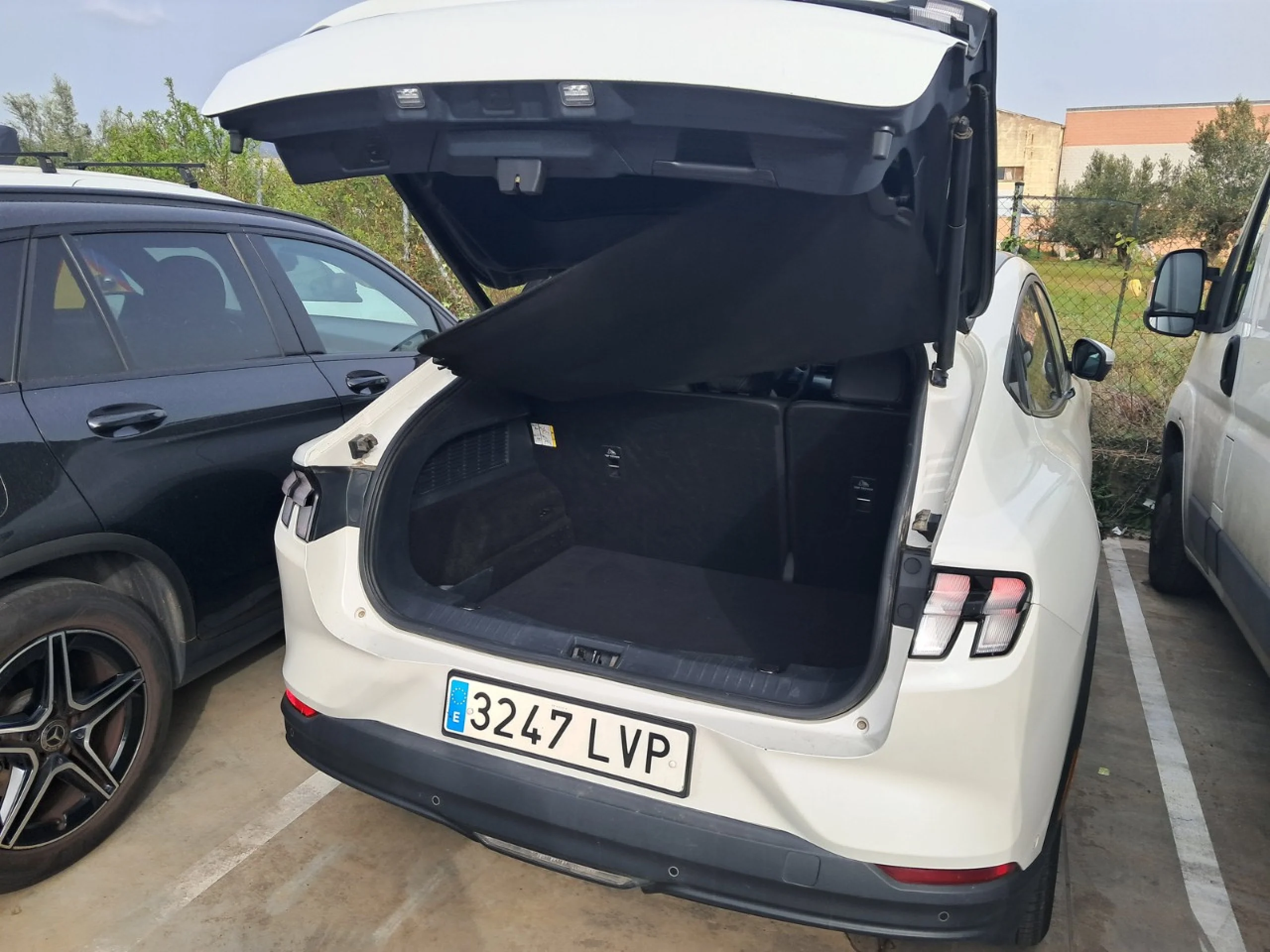 Ford MUSTANG MACH-E 198kW Batería 75.7Kwh - Foto 8