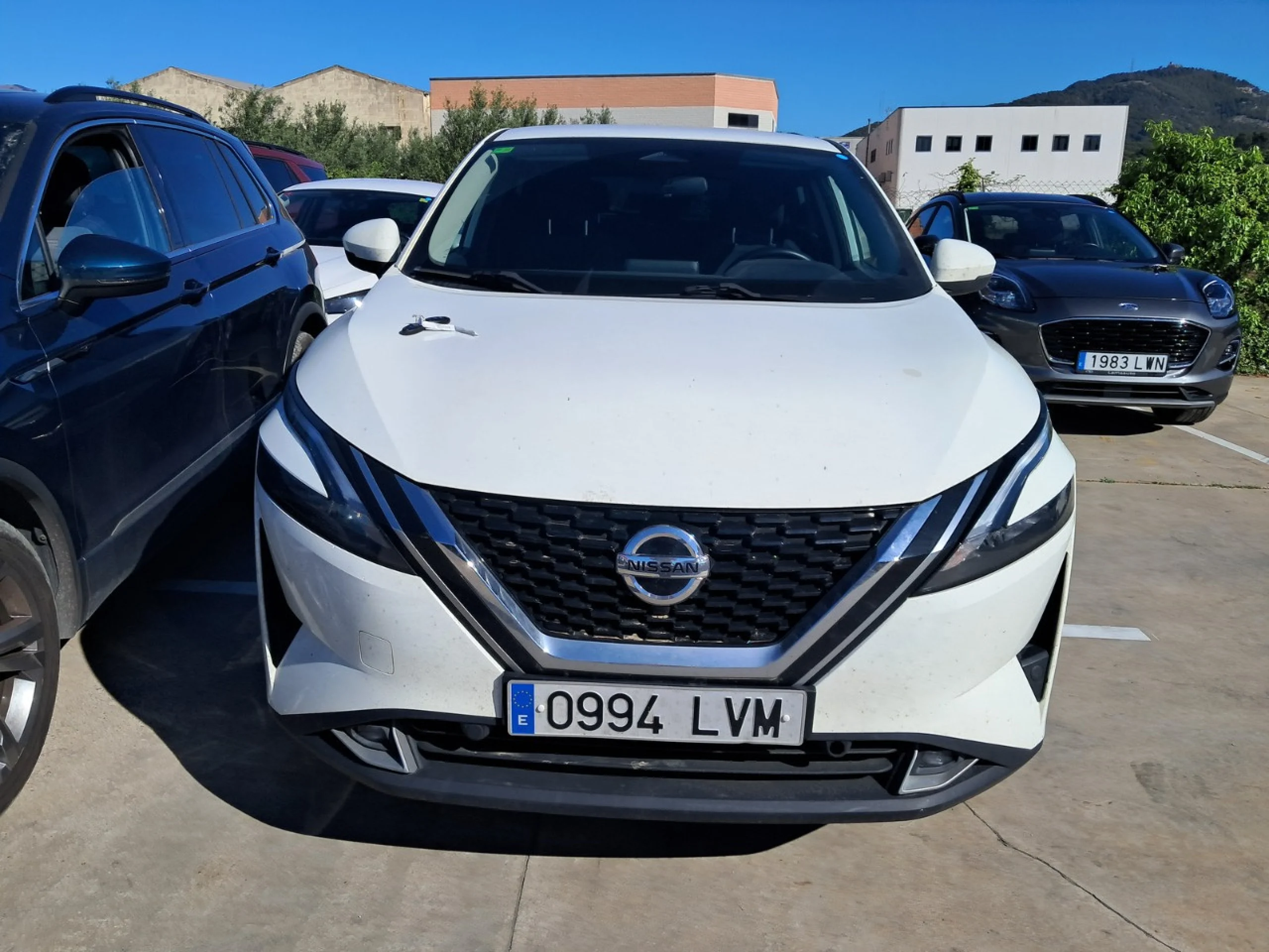 Nissan Qashqai DIG-T 103kW (140CV) mHEV 4x2 Acenta - Foto 2