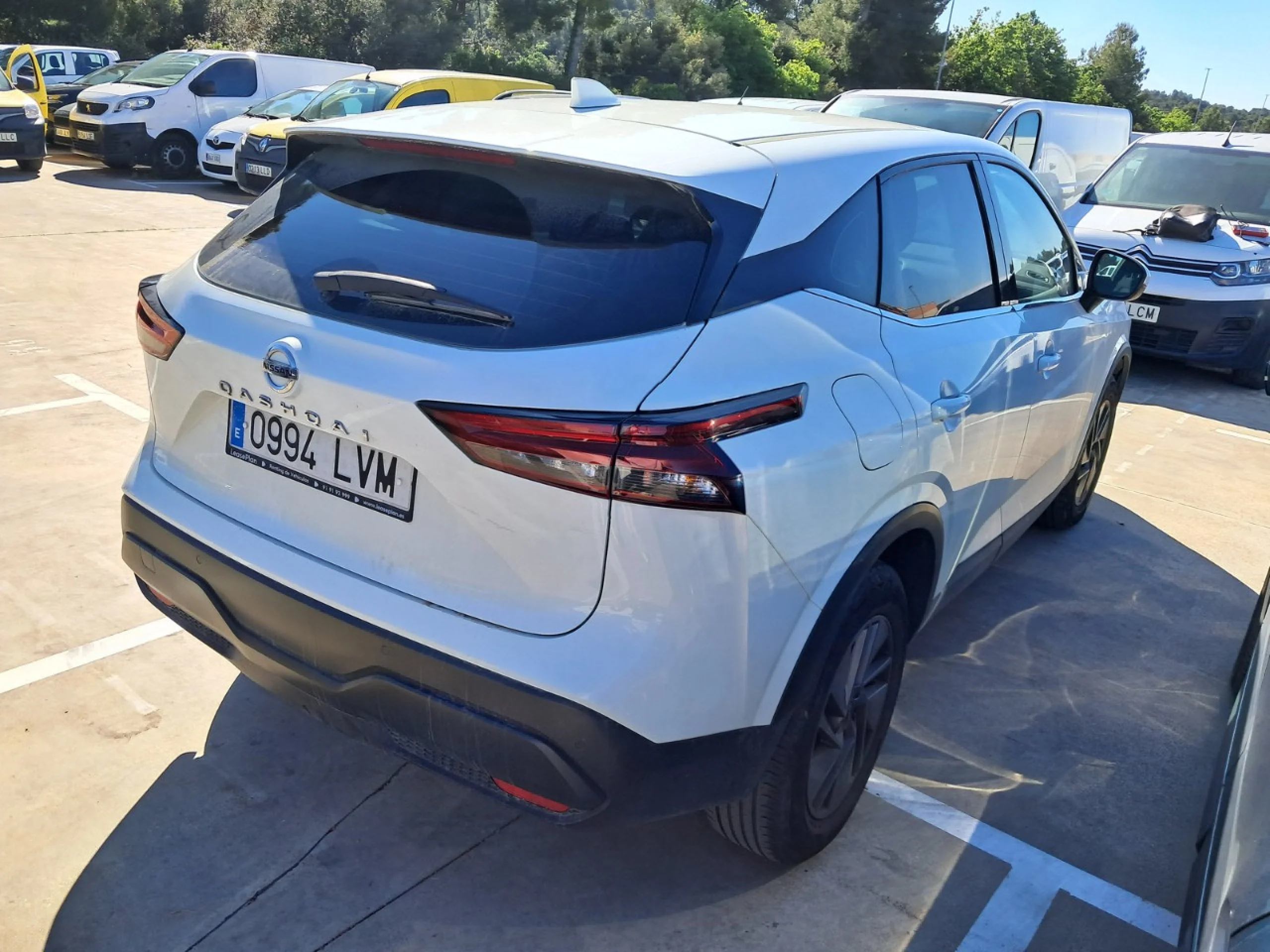 Nissan Qashqai DIG-T 103kW (140CV) mHEV 4x2 Acenta - Foto 4