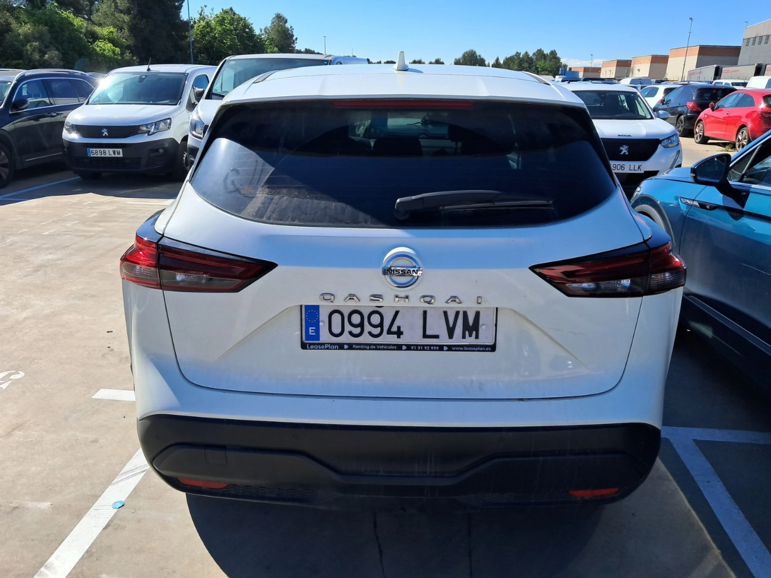 Nissan Qashqai DIG-T 103kW (140CV) mHEV 4x2 Acenta - Foto 5