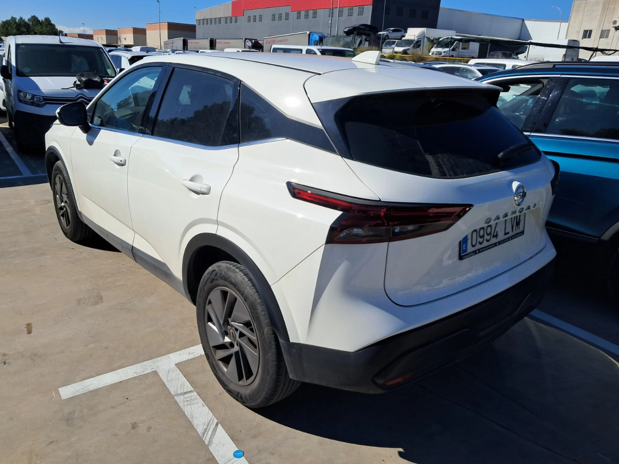 Nissan Qashqai DIG-T 103kW (140CV) mHEV 4x2 Acenta - Foto 6