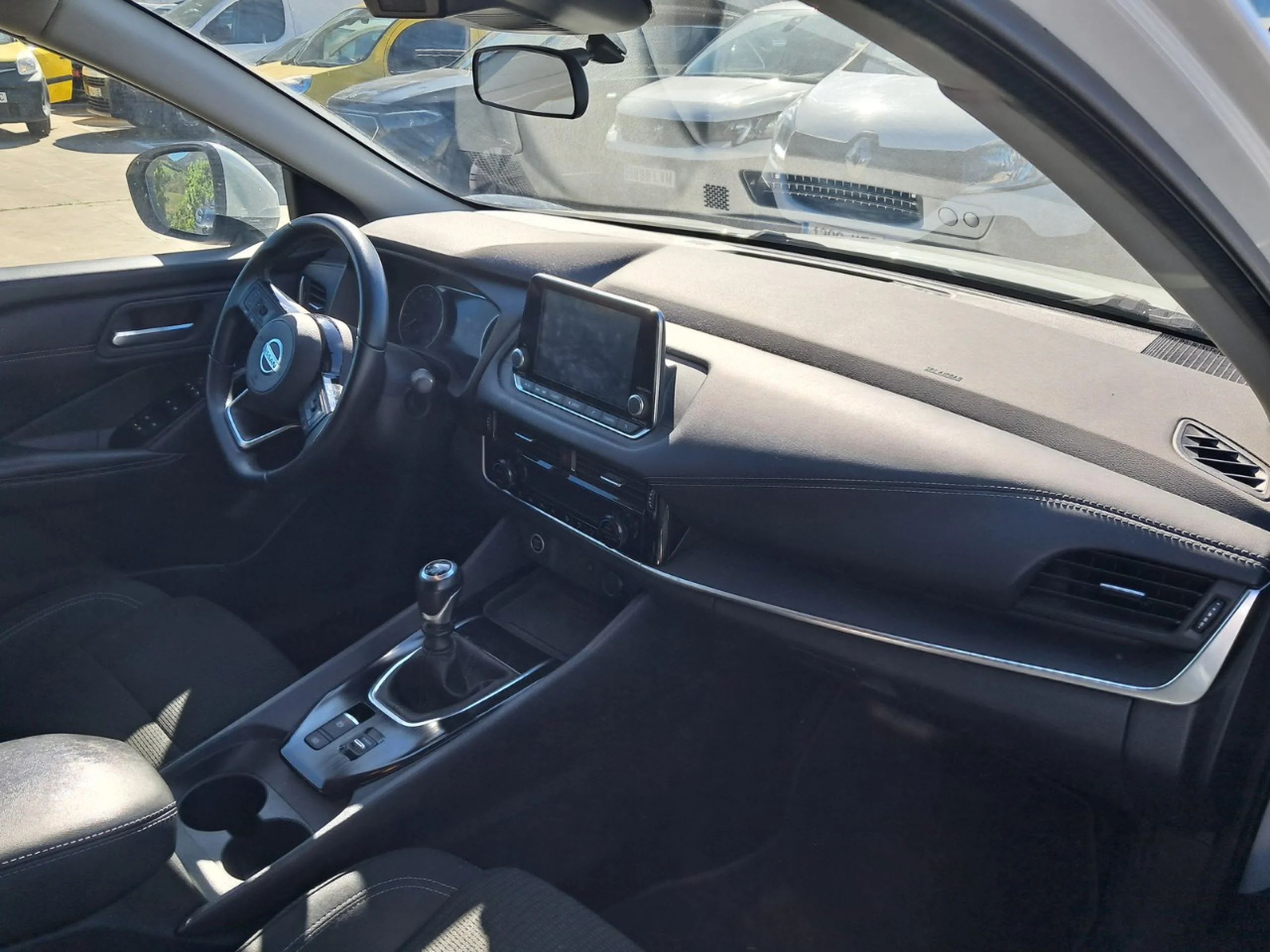 Nissan Qashqai DIG-T 103kW (140CV) mHEV 4x2 Acenta - Foto 7