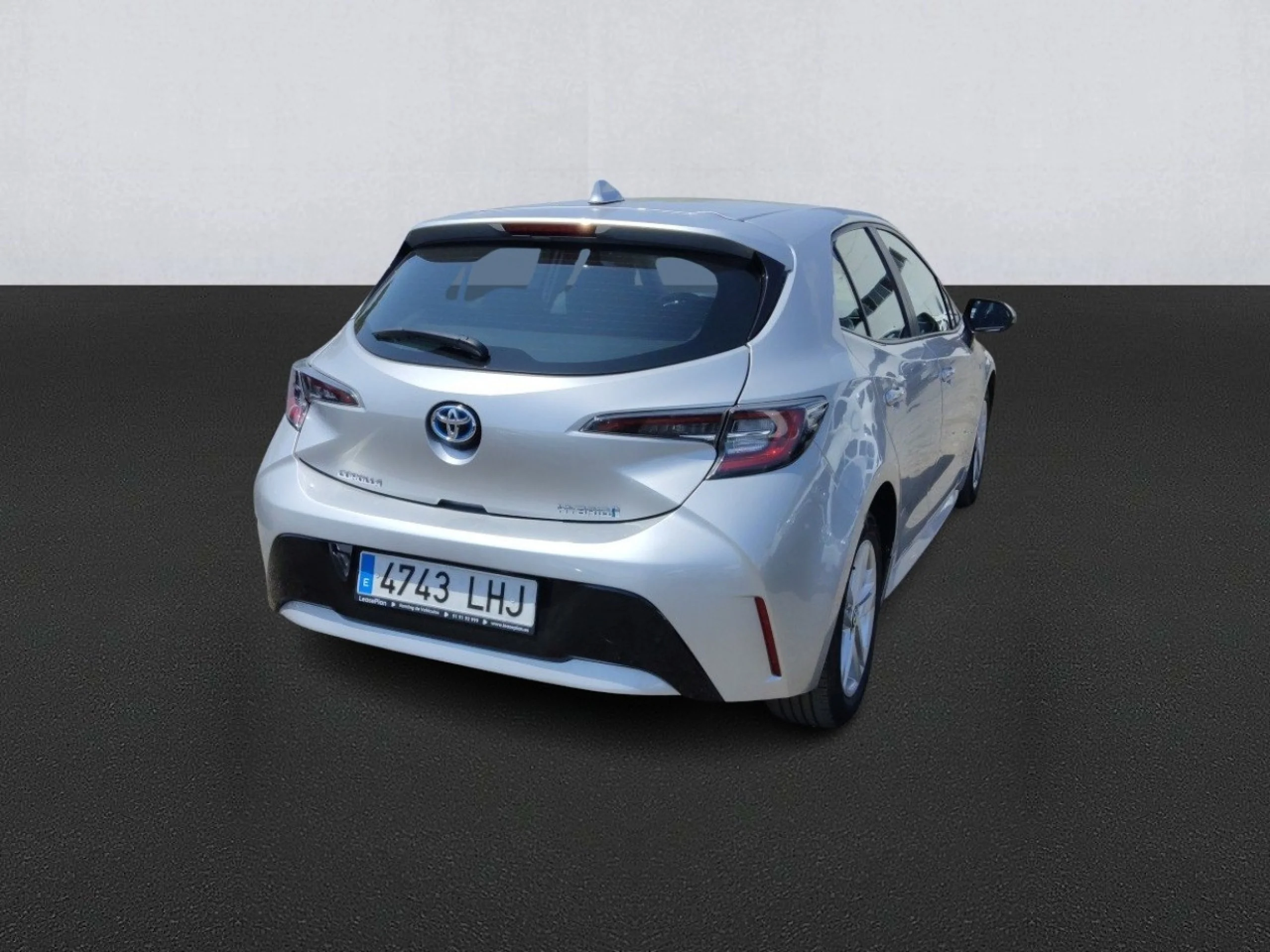 Toyota Corolla 1.8 125H ACTIVE E-CVT - Foto 4