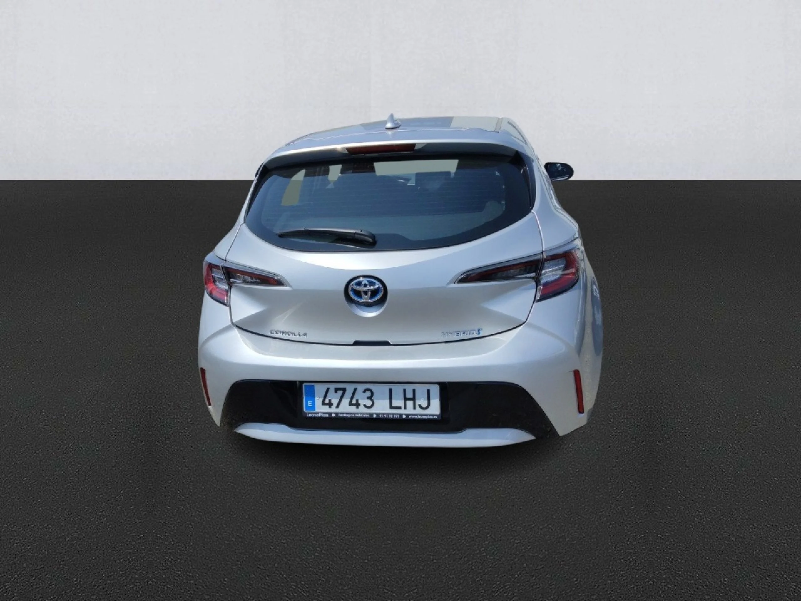 Toyota Corolla 1.8 125H ACTIVE E-CVT - Foto 5