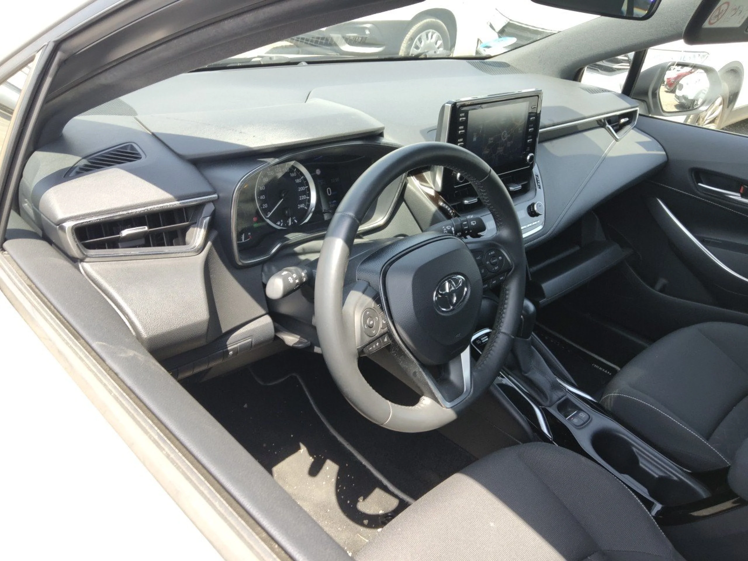 Toyota Corolla 1.8 125H ACTIVE E-CVT - Foto 7