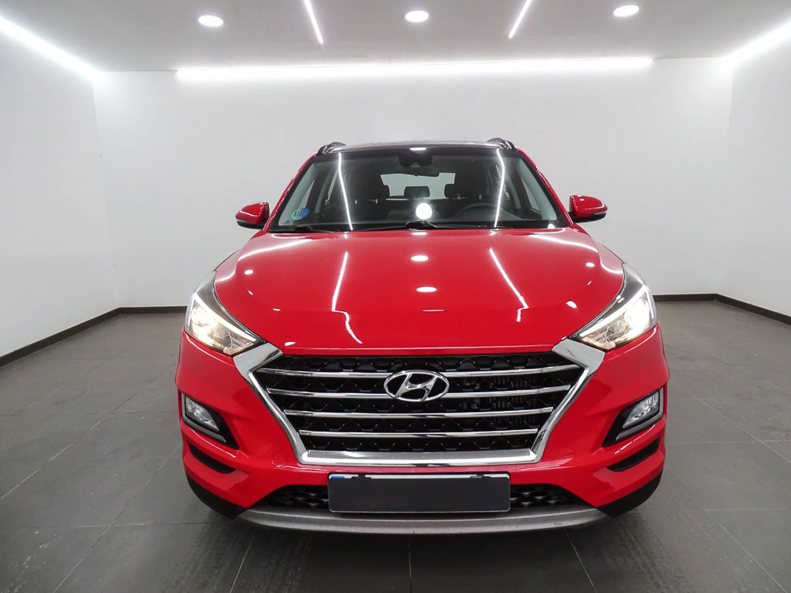 Hyundai Tucson 1.6 CRDI 100kW 136CV 48V Style DT 4X2 - Foto 2