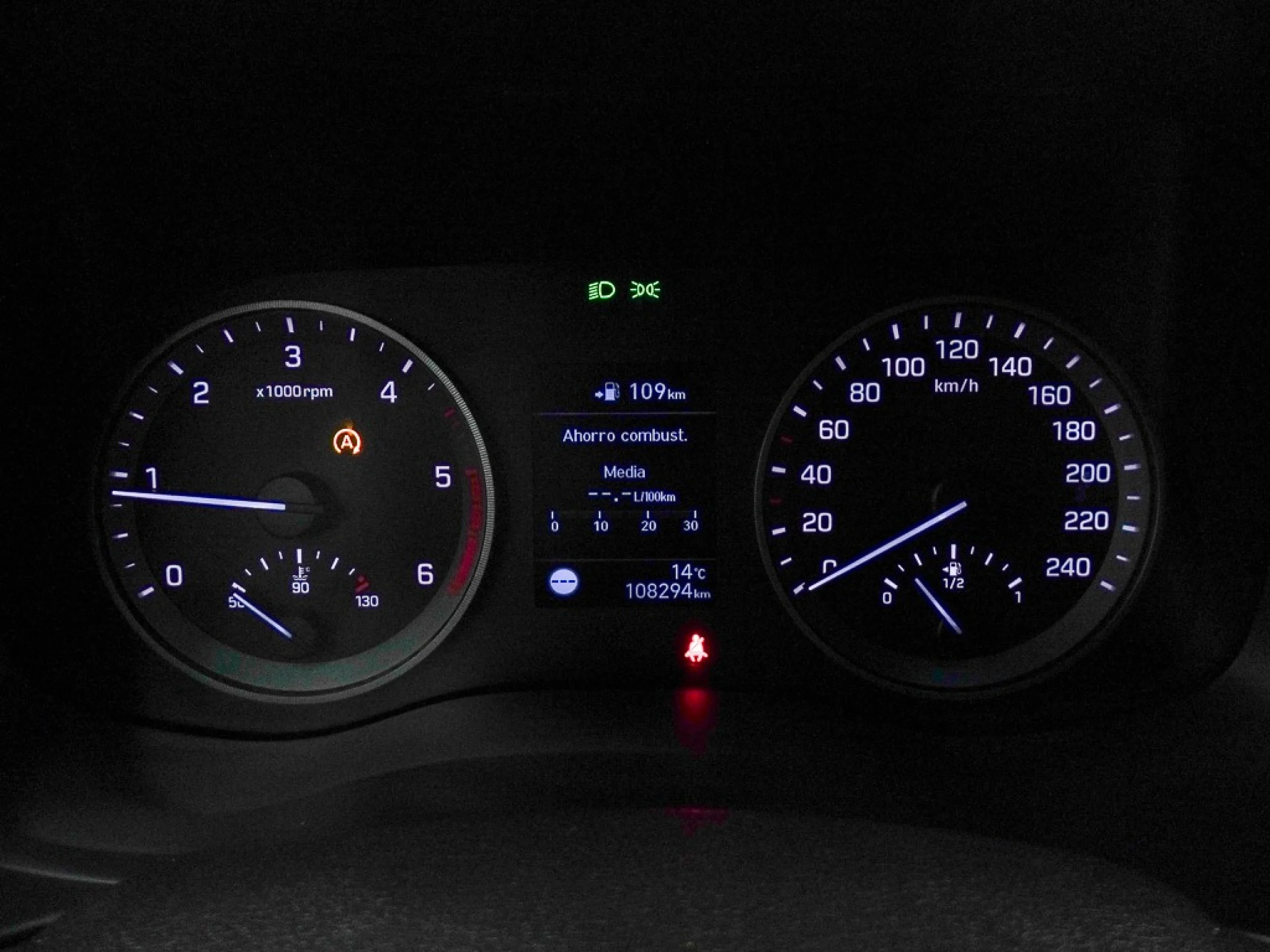 Hyundai Tucson 1.6 CRDI 100kW 136CV 48V Style DT 4X2 - Foto 7