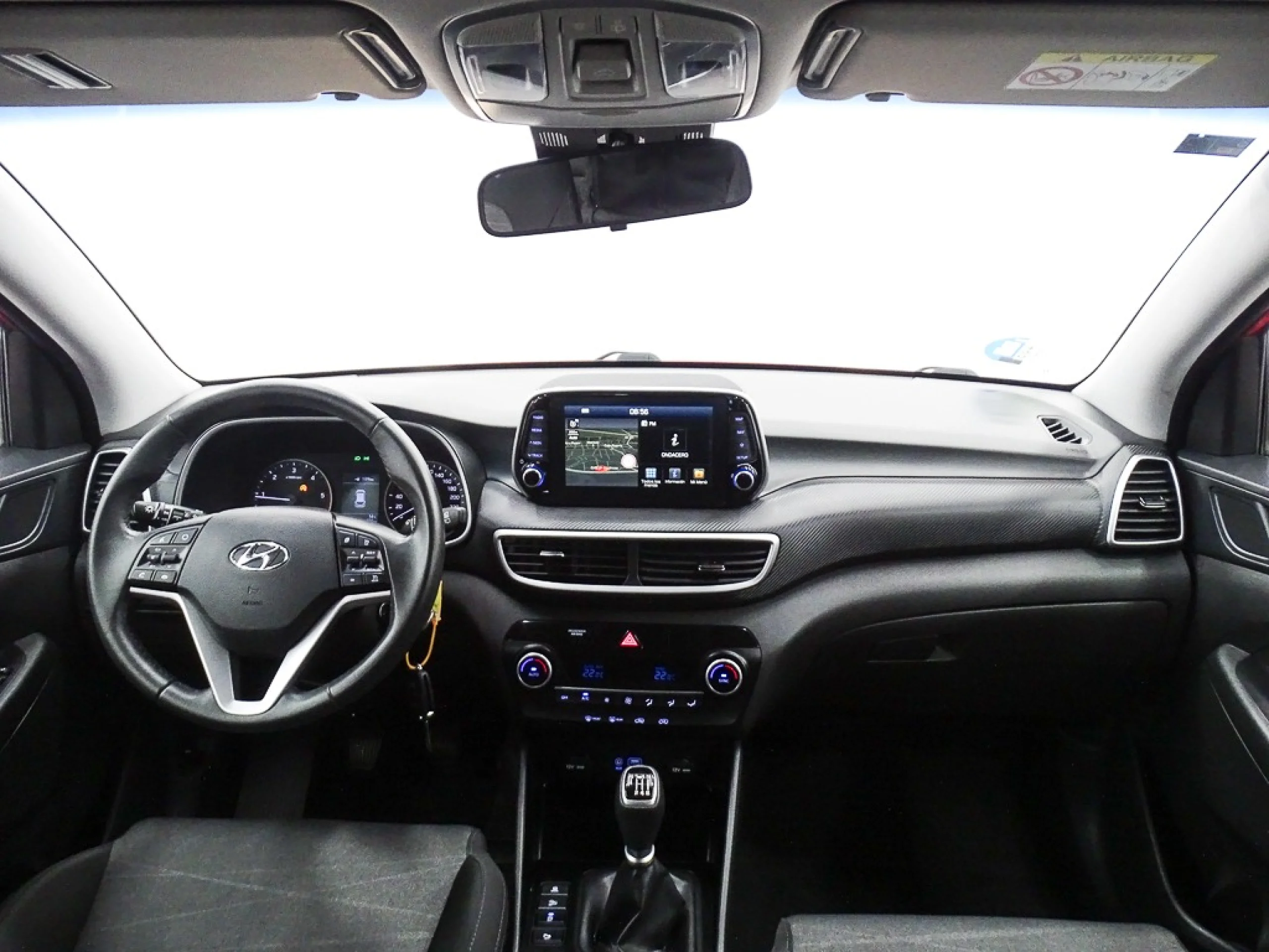 Hyundai Tucson 1.6 CRDI 100kW 136CV 48V Style DT 4X2 - Foto 8