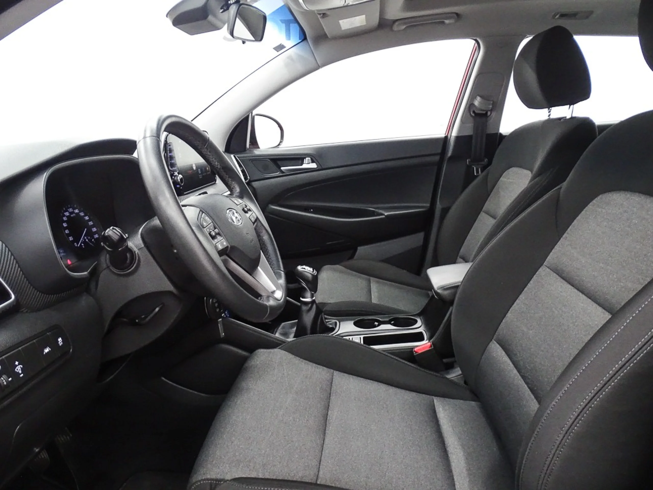 Hyundai Tucson 1.6 CRDI 100kW 136CV 48V Style DT 4X2 - Foto 9