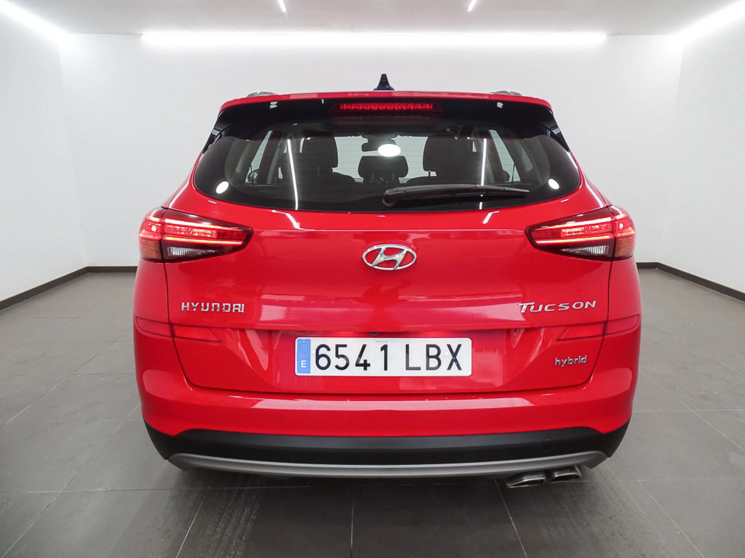 Hyundai Tucson 1.6 CRDI 100kW 136CV 48V Style DT 4X2 - Foto 12