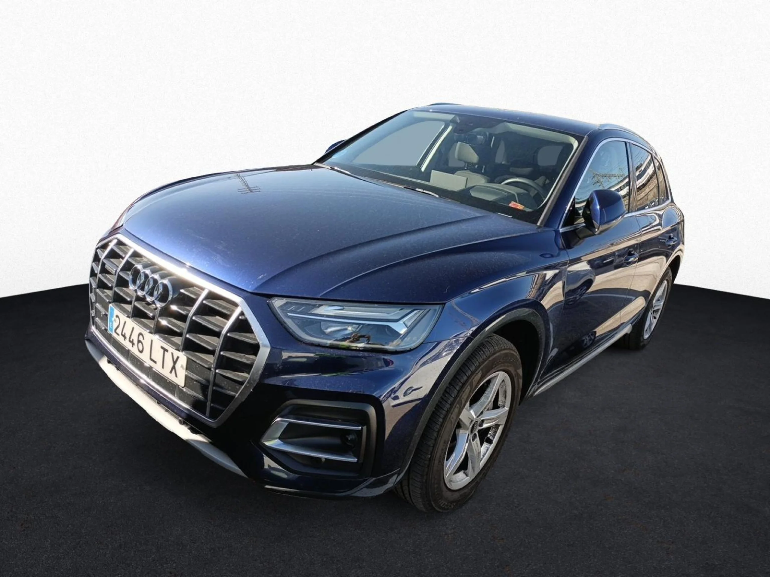 Audi Q5 Advanced 50 TFSI e quattro-ultra - Foto 1
