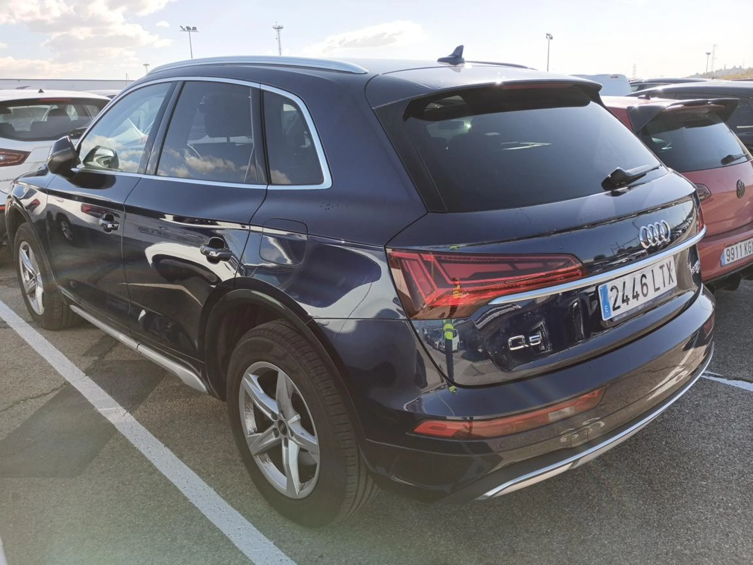 Audi Q5 Advanced 50 TFSI e quattro-ultra - Foto 2