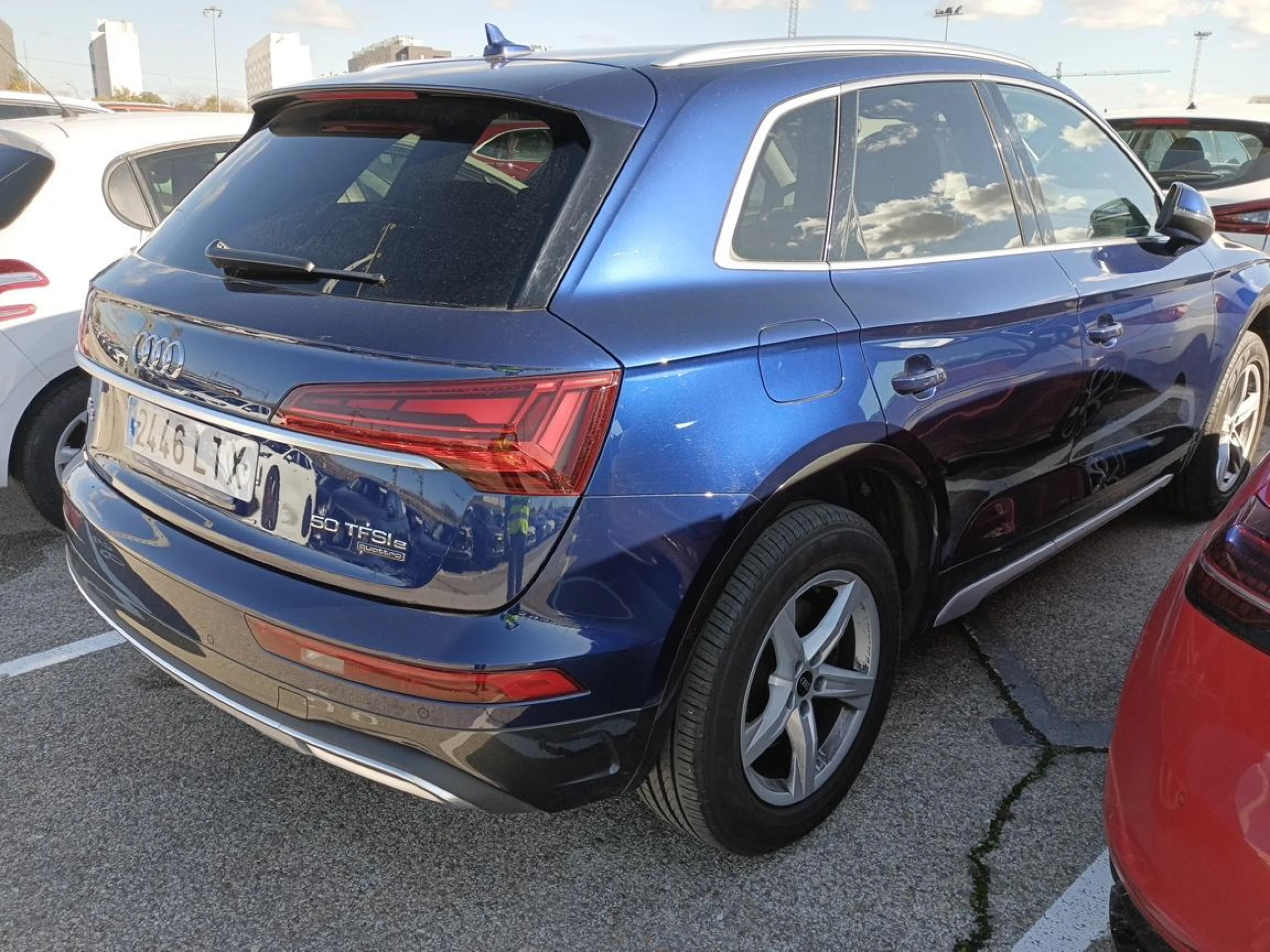Audi Q5 Advanced 50 TFSI e quattro-ultra - Foto 3