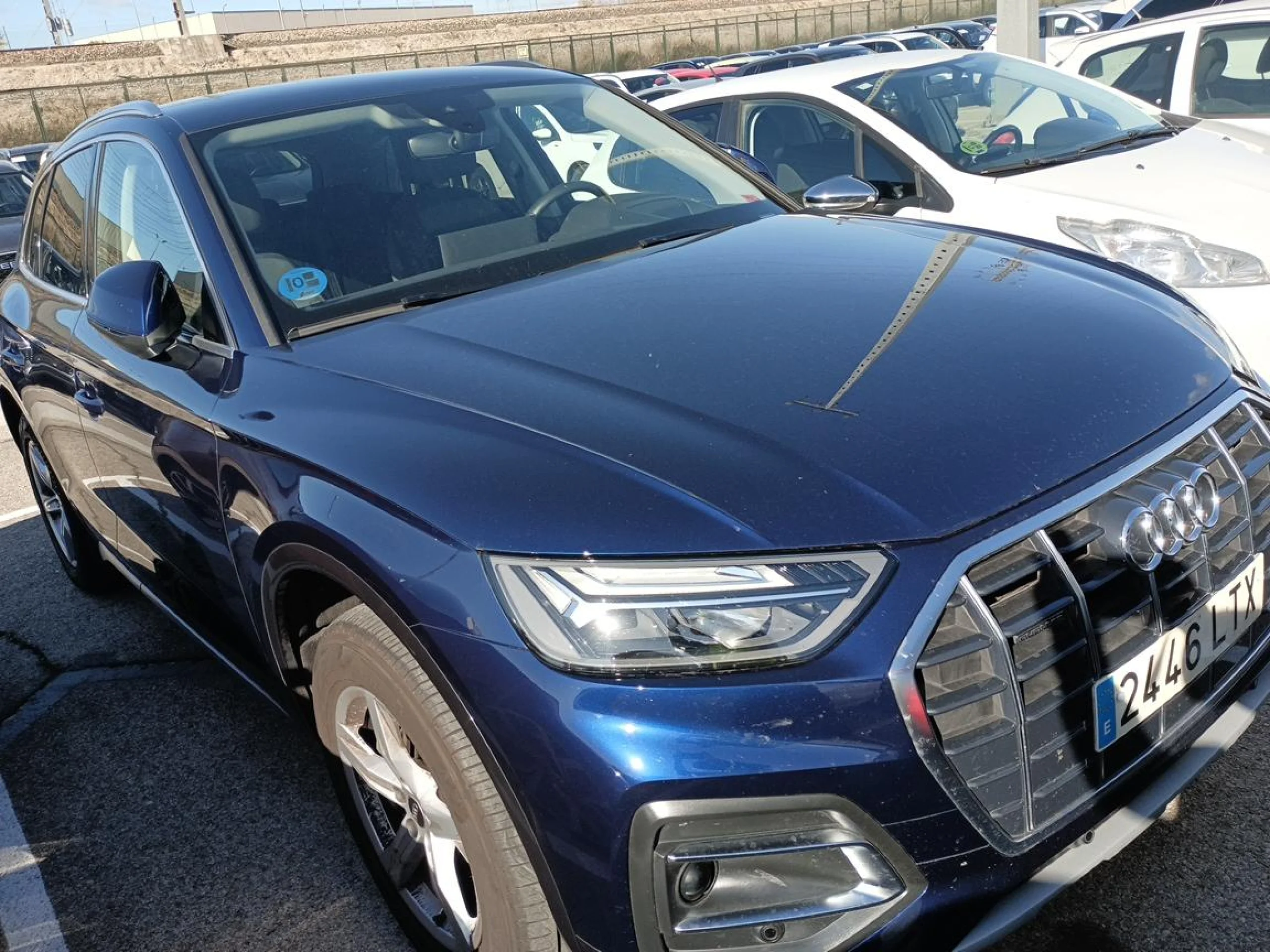 Audi Q5 Advanced 50 TFSI e quattro-ultra - Foto 4