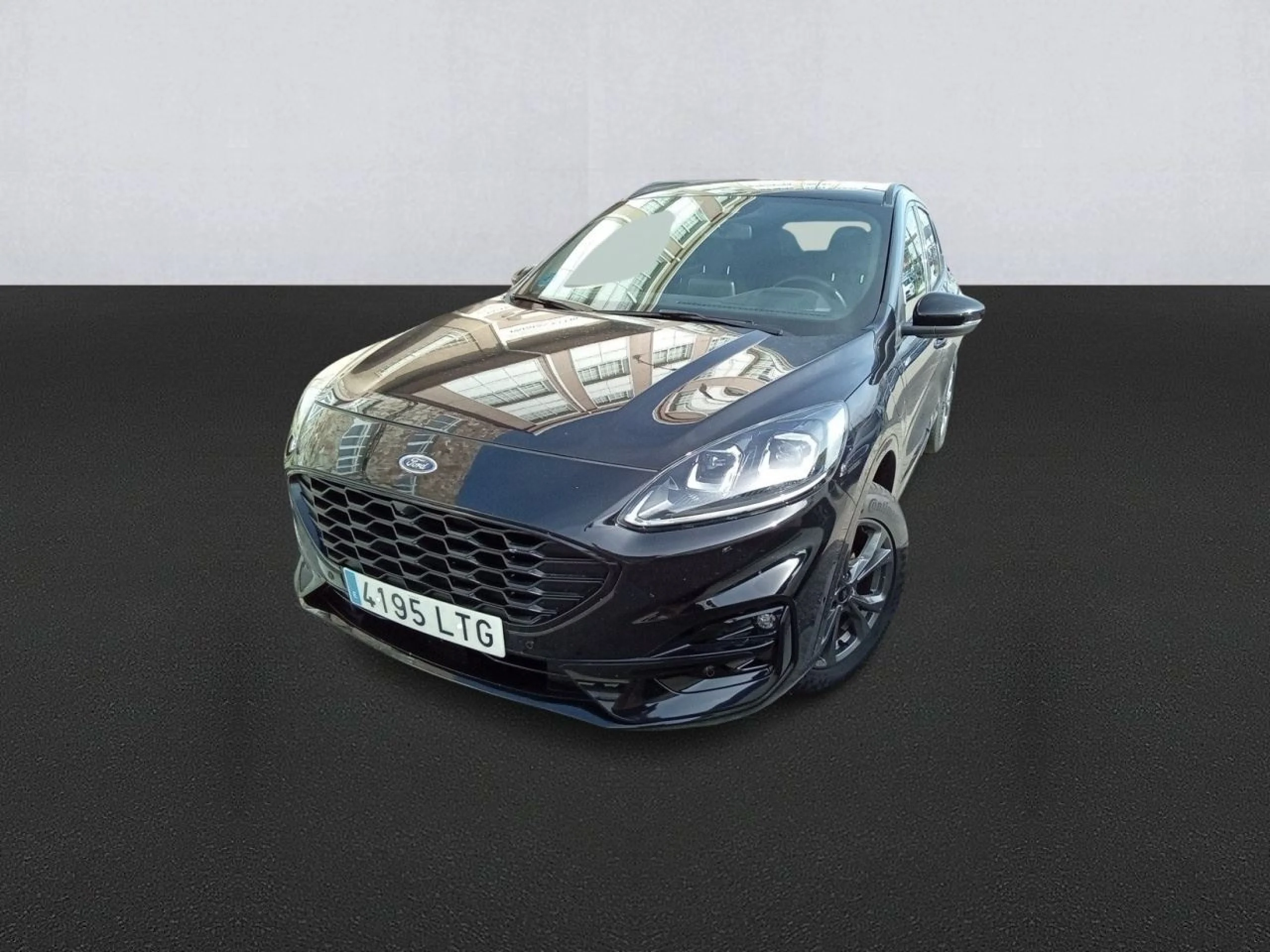 Ford Kuga ST-Line X 2.5 Duratec PHEV 165kW Auto - Foto 1