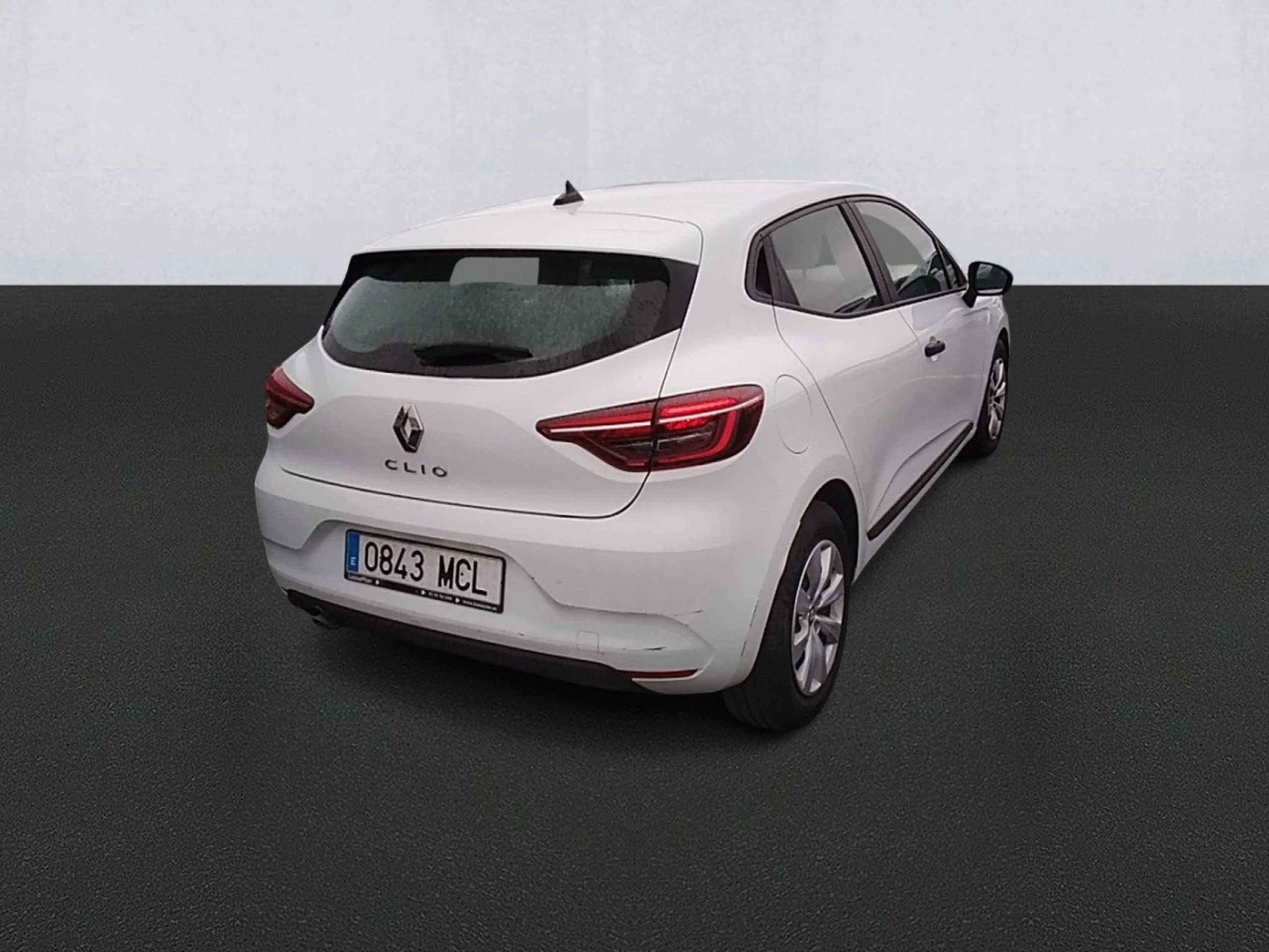 Renault Clio Authentic SCe 49 kW (67CV) - Foto 4