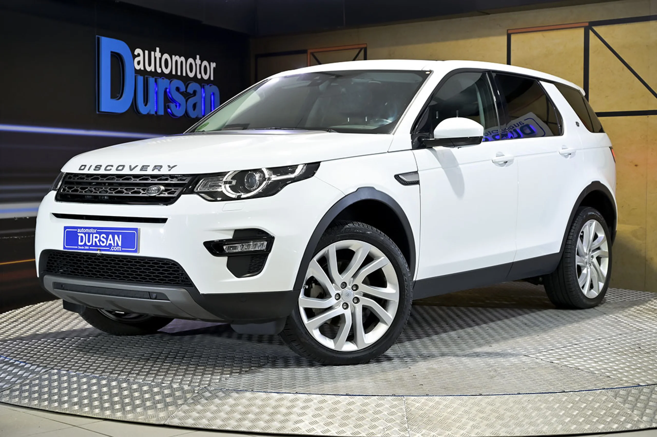 Land Rover Discovery Sport 2.0L TD4 110kW 150CV 4x4 HSE - Foto 1