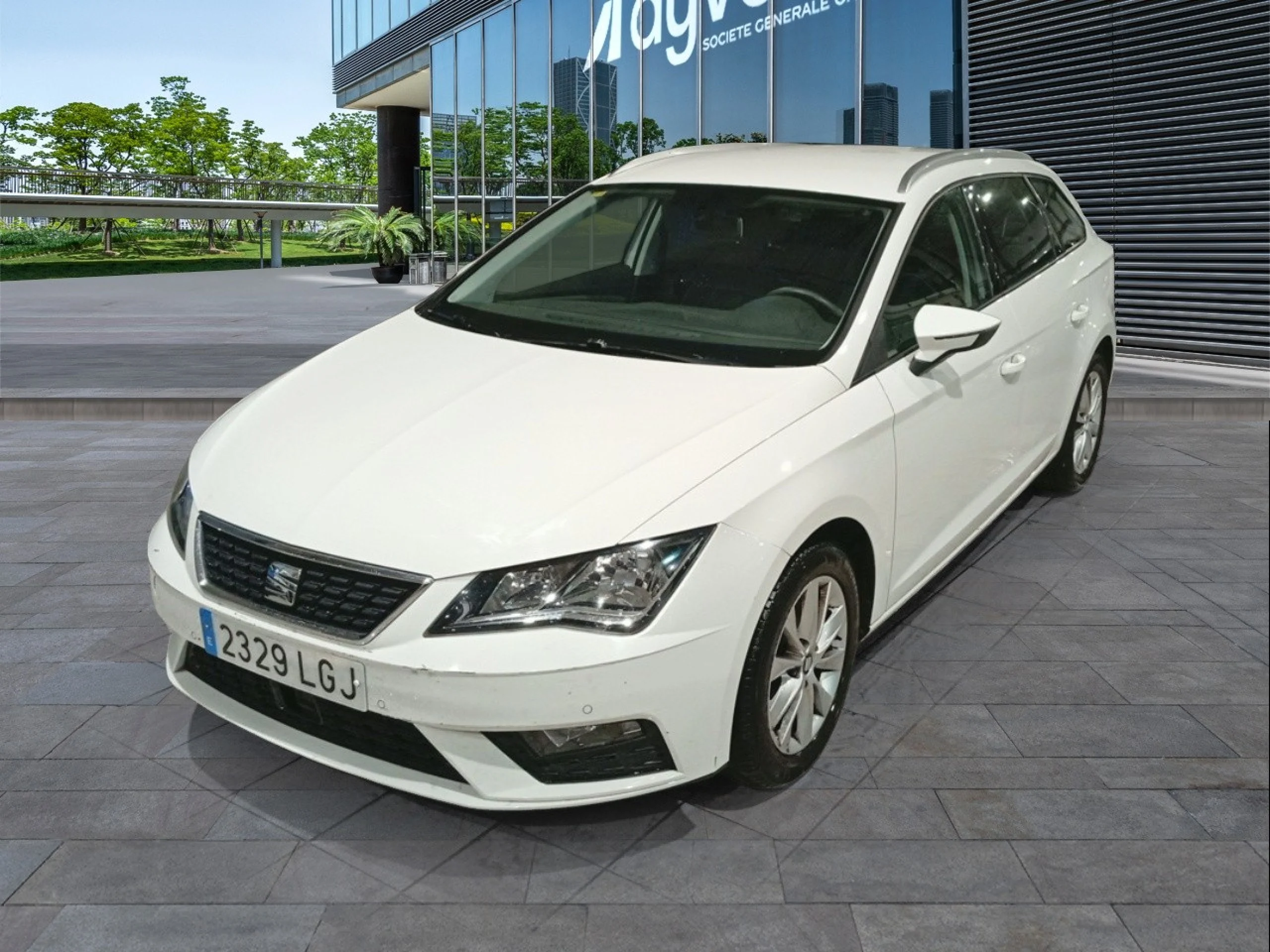 Seat Leon ST 1.6 TDI 85kW (115CV) St&amp;Sp Style - Foto 1
