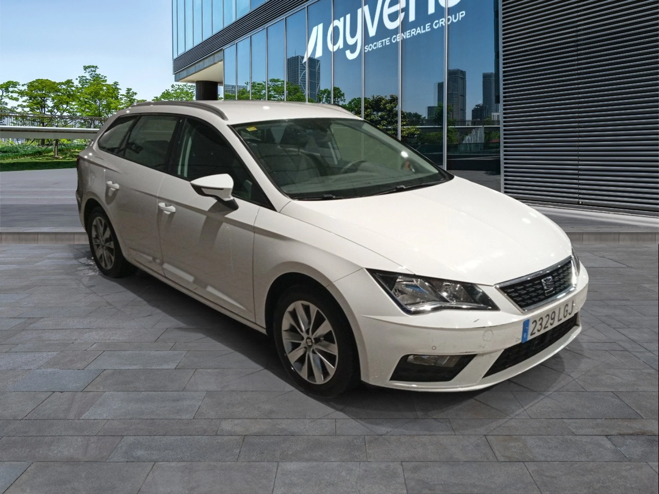 Seat Leon ST 1.6 TDI 85kW (115CV) St&amp;Sp Style - Foto 3
