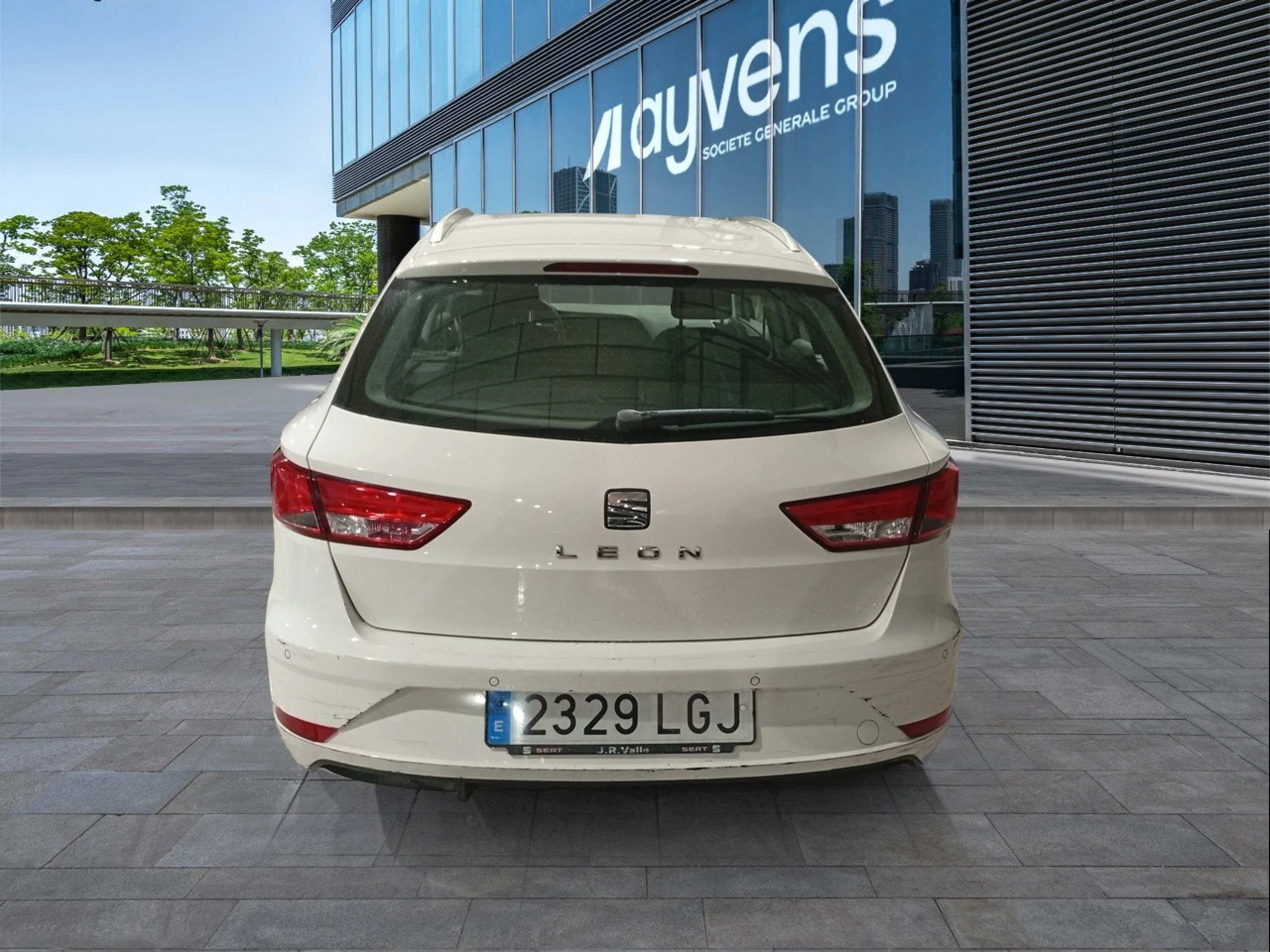 Seat Leon ST 1.6 TDI 85kW (115CV) St&amp;Sp Style - Foto 5