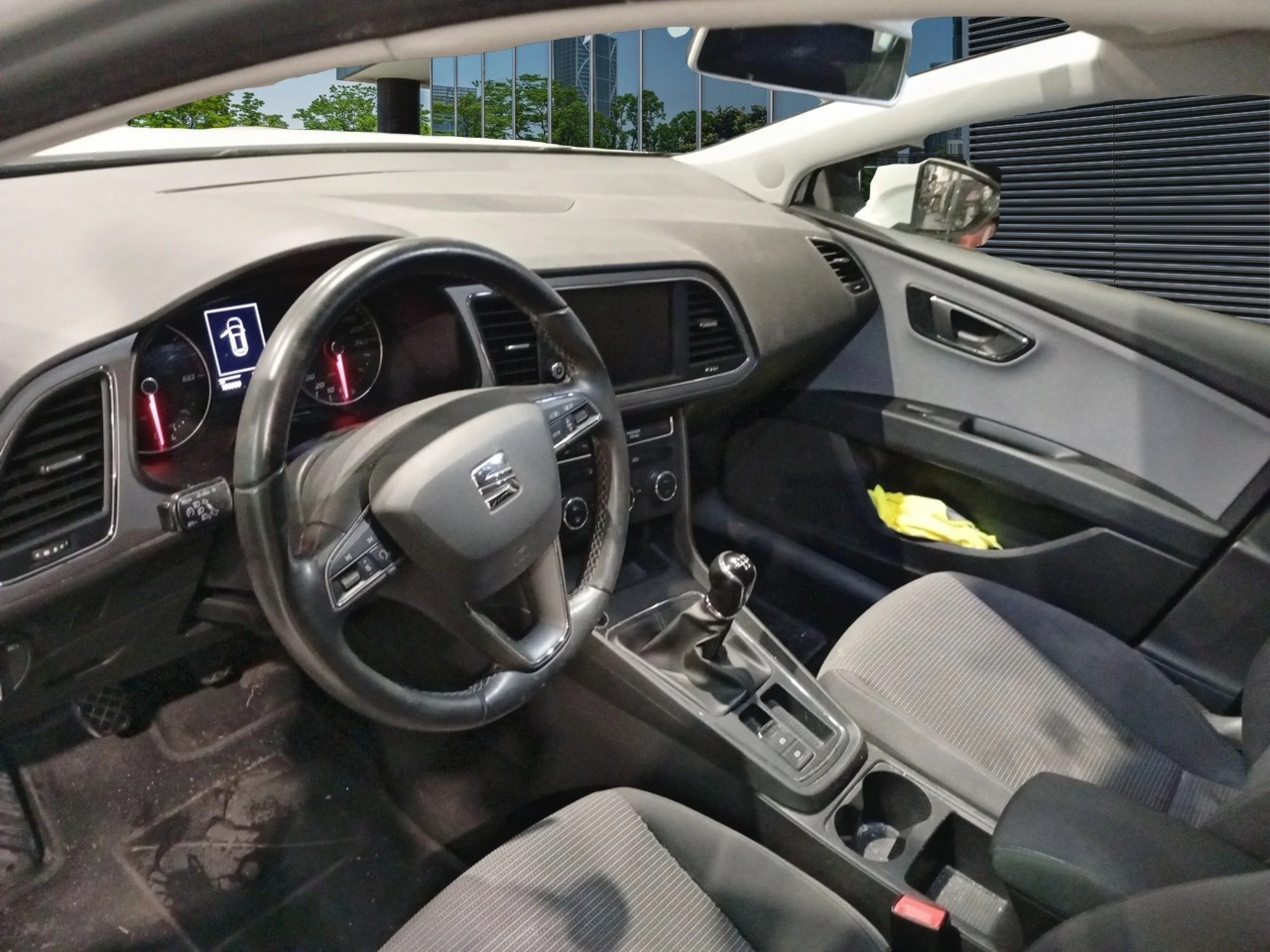 Seat Leon ST 1.6 TDI 85kW (115CV) St&amp;Sp Style - Foto 7