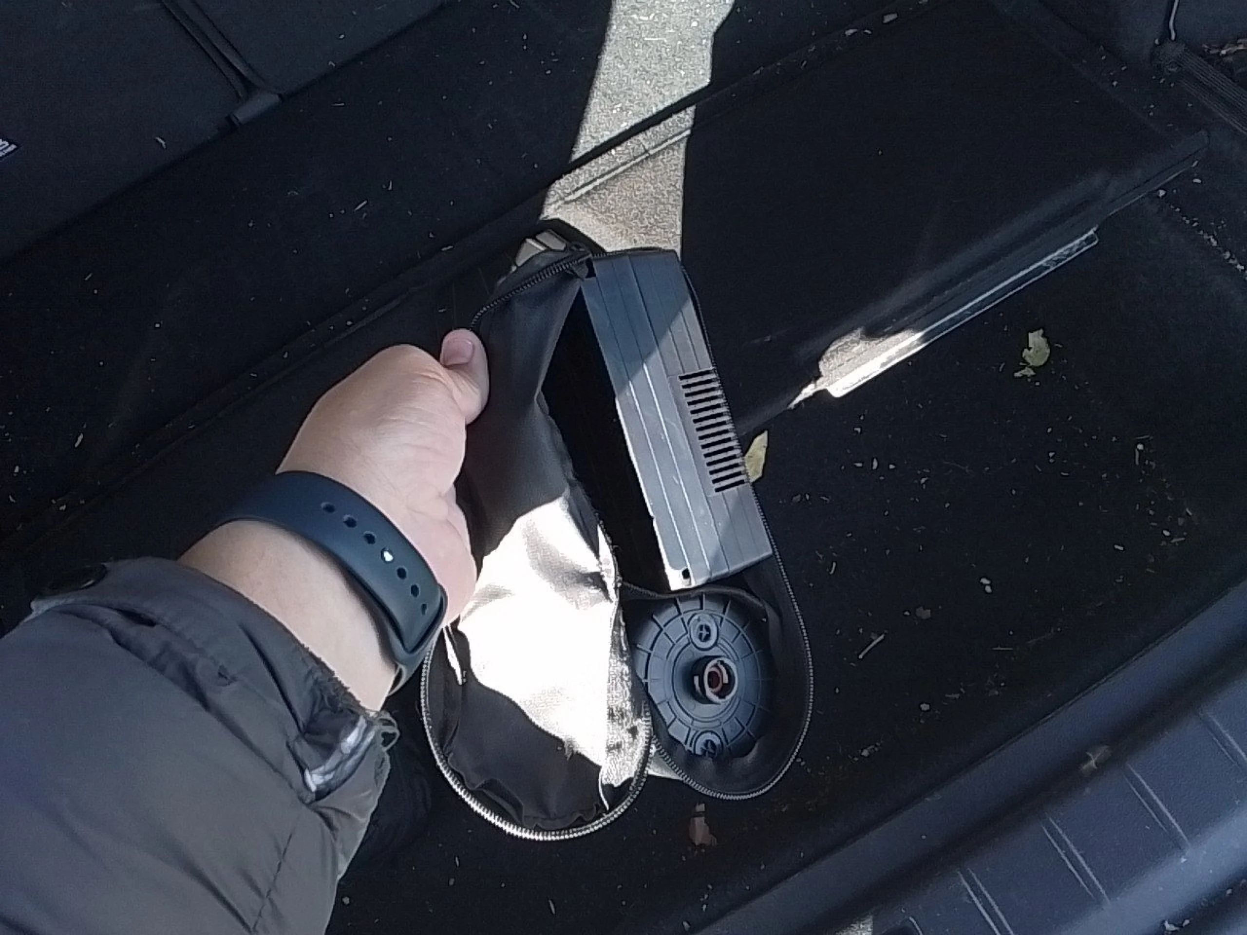 BMW X1 sDrive18d - Foto 8