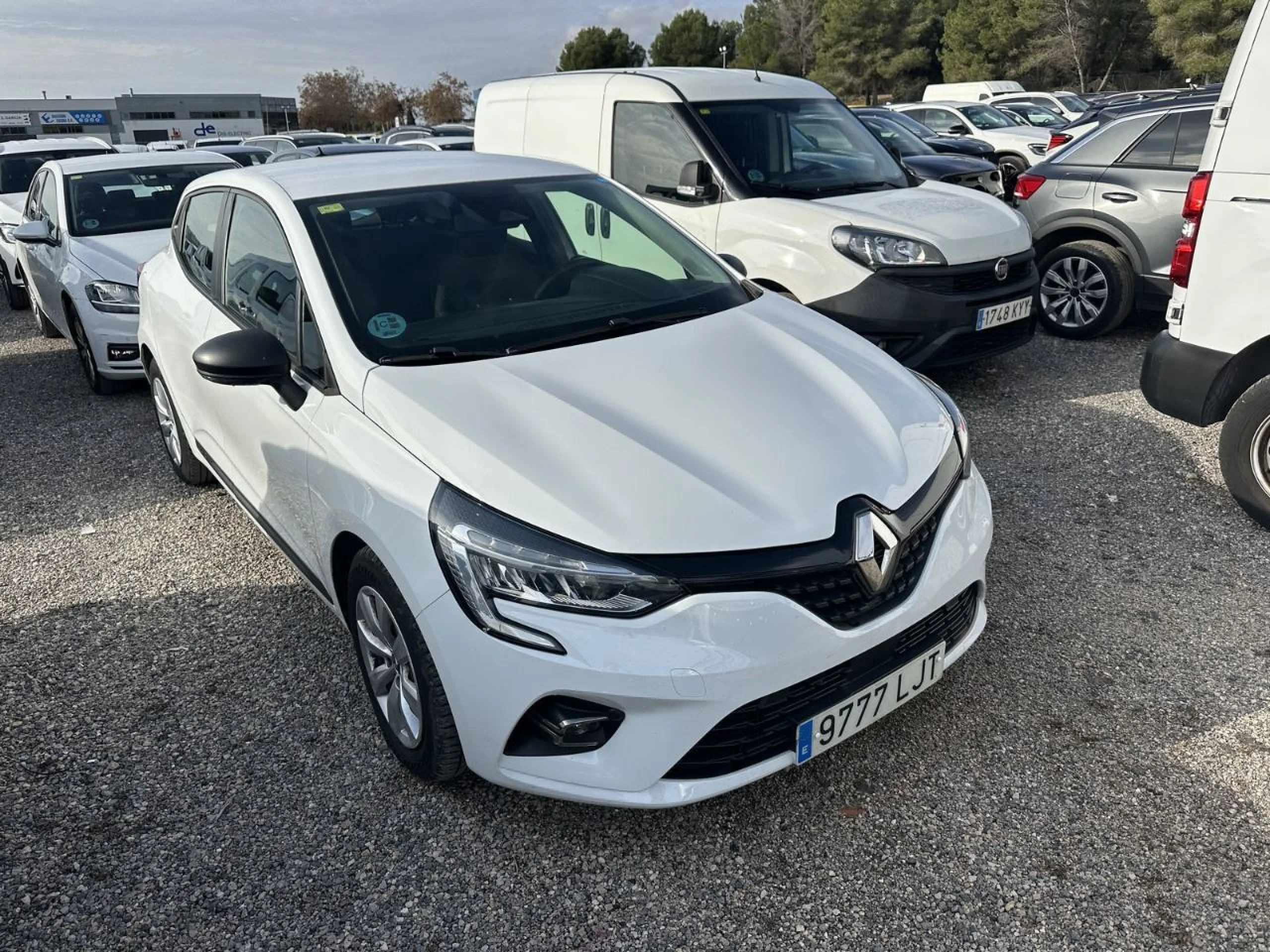 Renault Clio Business Blue dCi 63 kW (85CV) - Foto 3