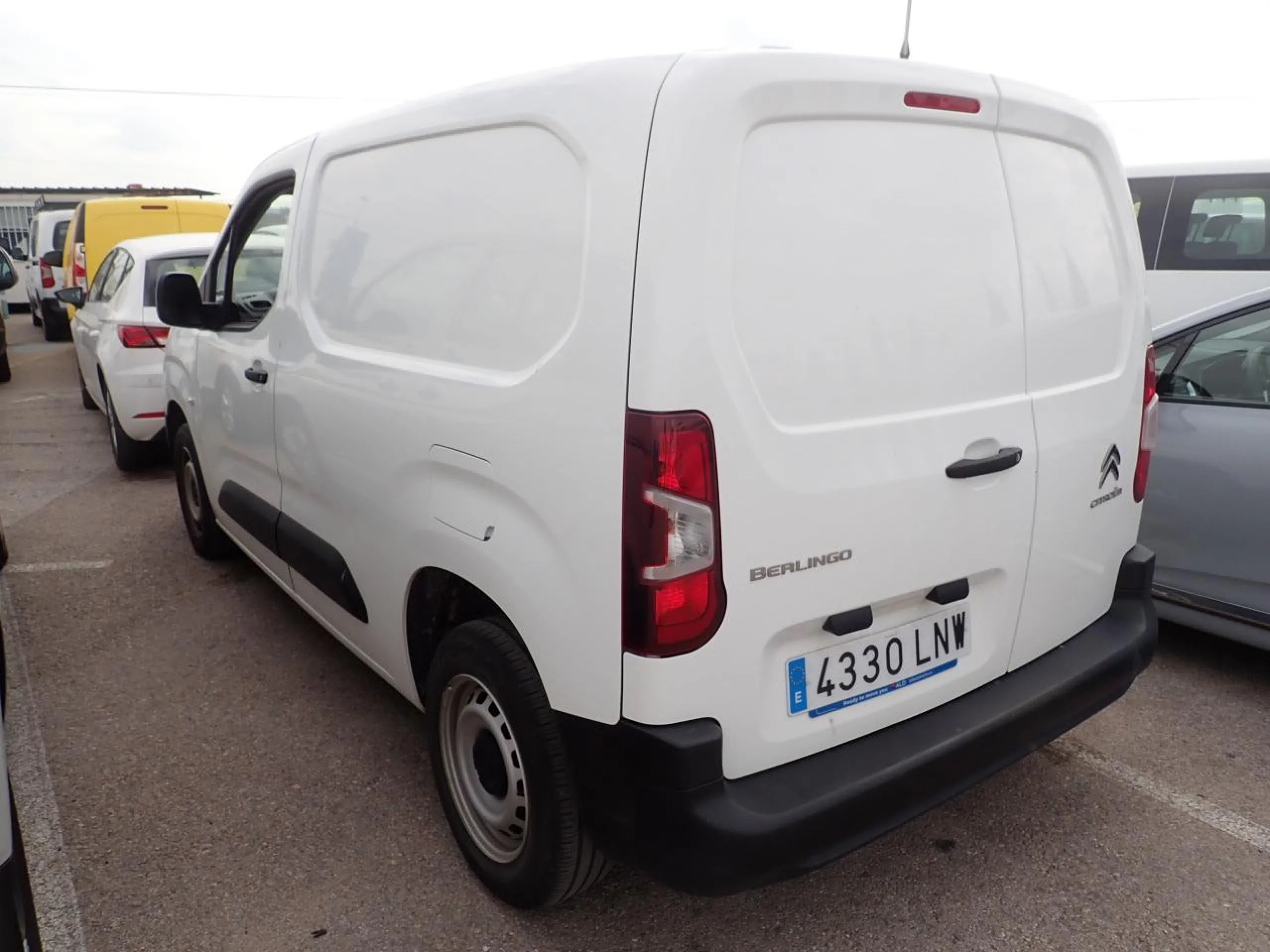 Citroen Berlingo Talla M BlueHDi 75 CONTROL - Foto 2