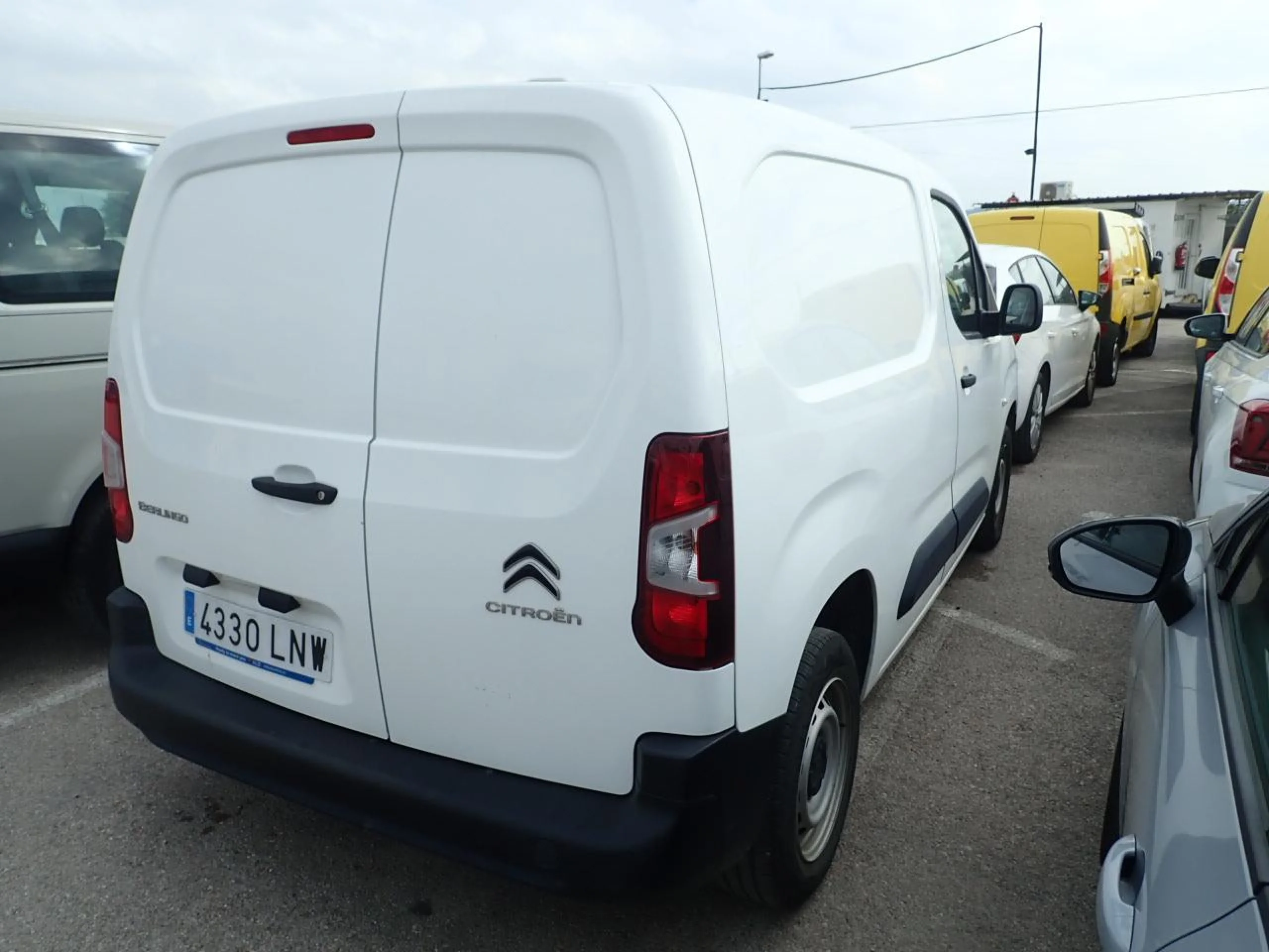 Citroen Berlingo Talla M BlueHDi 75 CONTROL - Foto 3