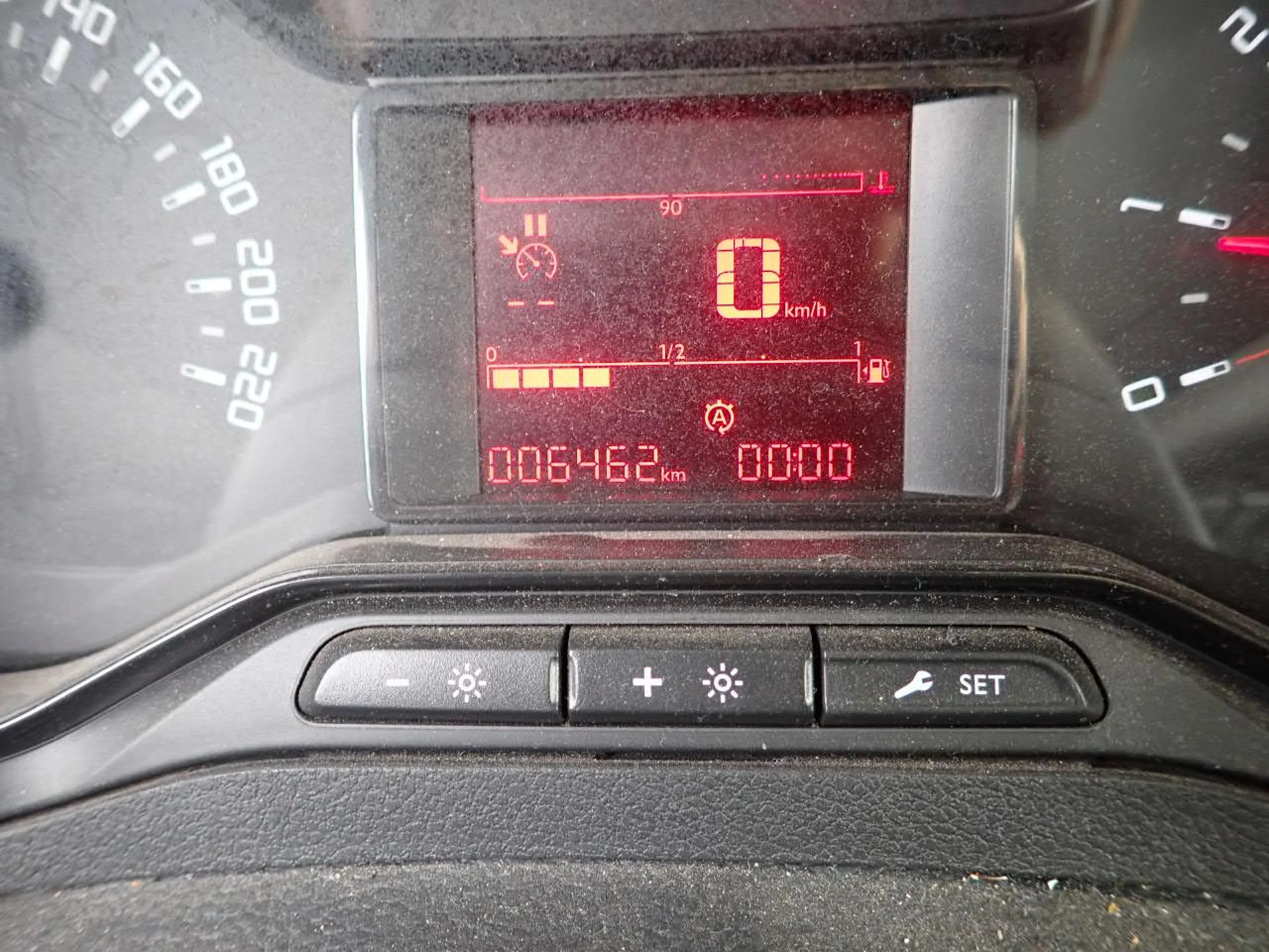 Citroen Berlingo Talla M BlueHDi 75 CONTROL - Foto 6