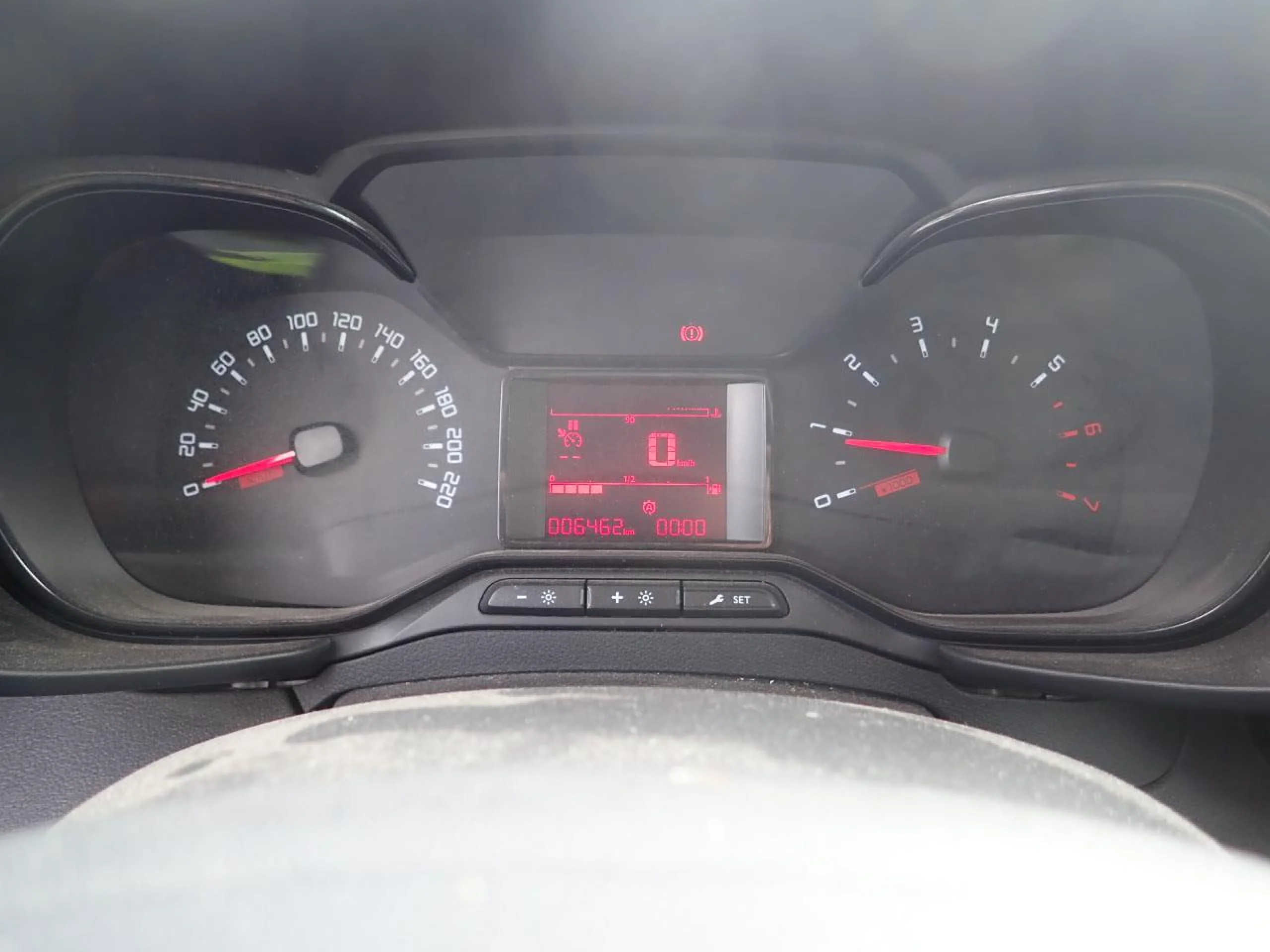 Citroen Berlingo Talla M BlueHDi 75 CONTROL - Foto 7