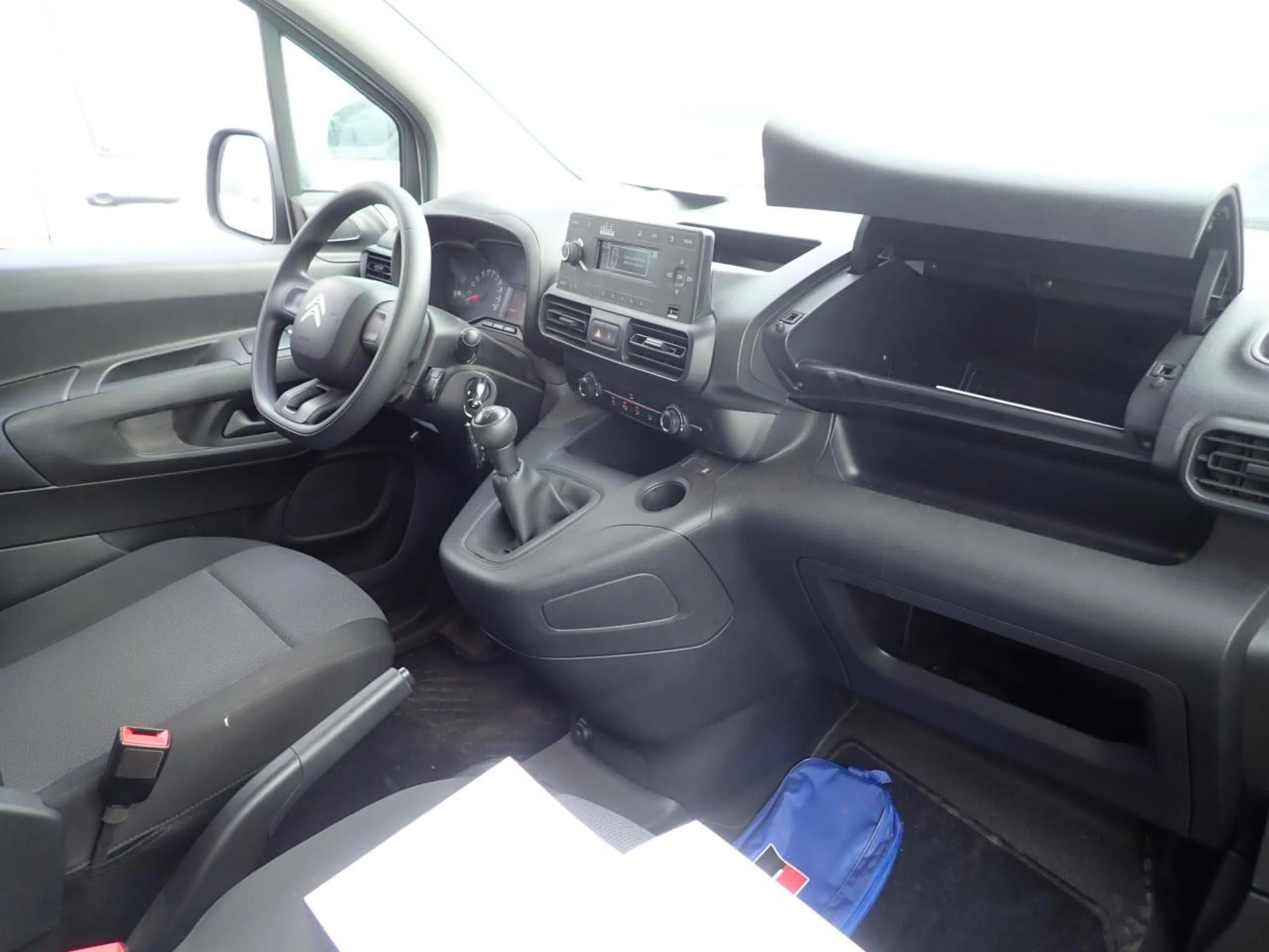 Citroen Berlingo Talla M BlueHDi 75 CONTROL - Foto 8