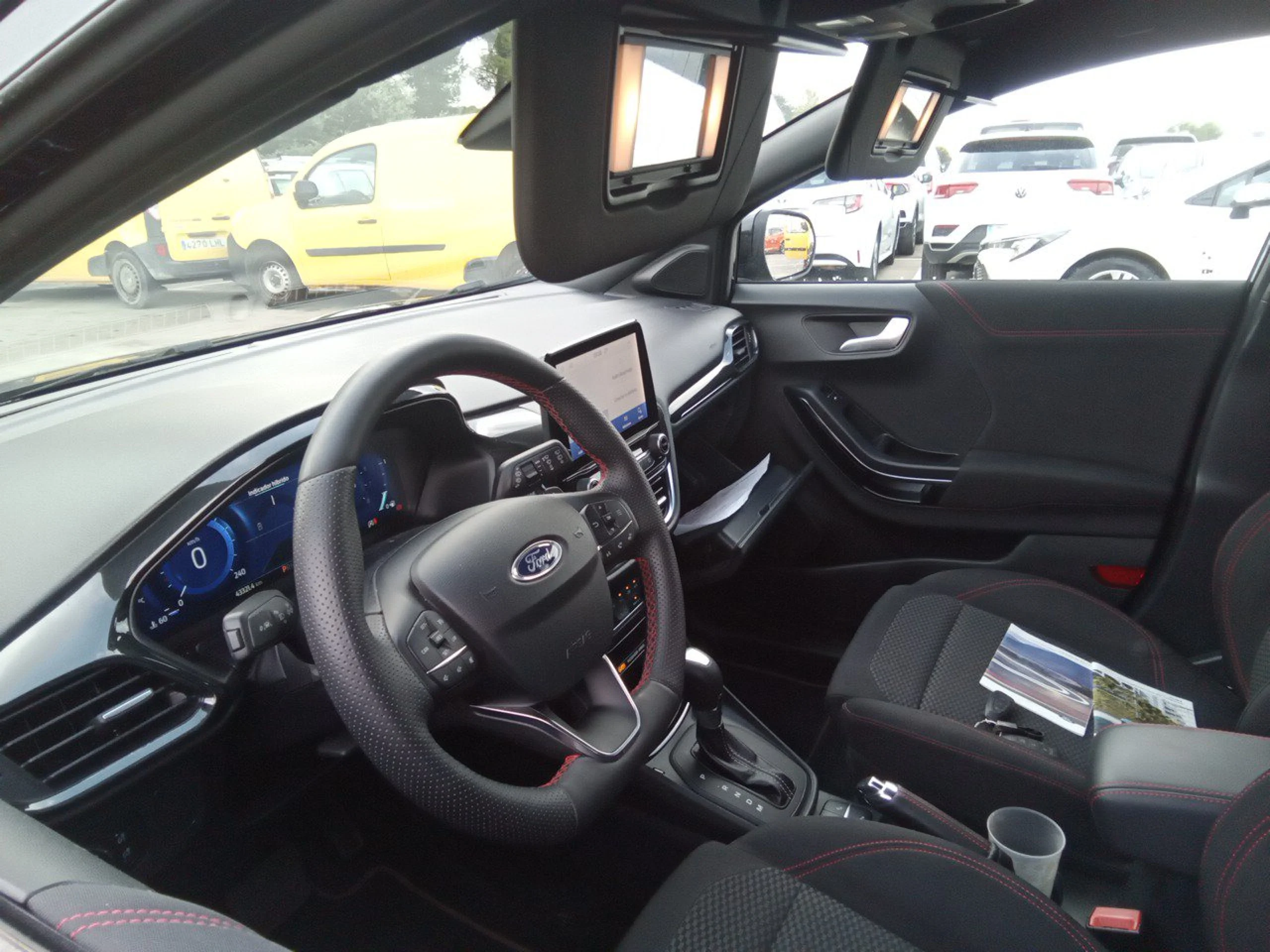 Ford Puma 1.0 EcoBoost 125cv ST-Line MHEV Auto - Foto 7