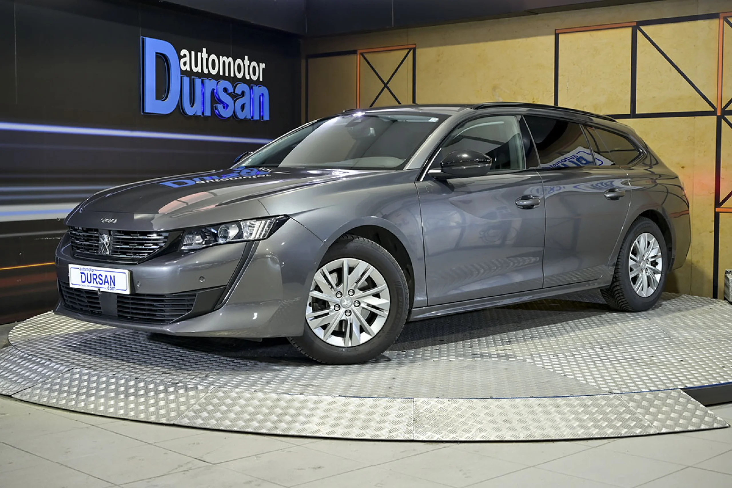 Peugeot 508 SW Active PureTech 130 SS EAT8 - Foto 1