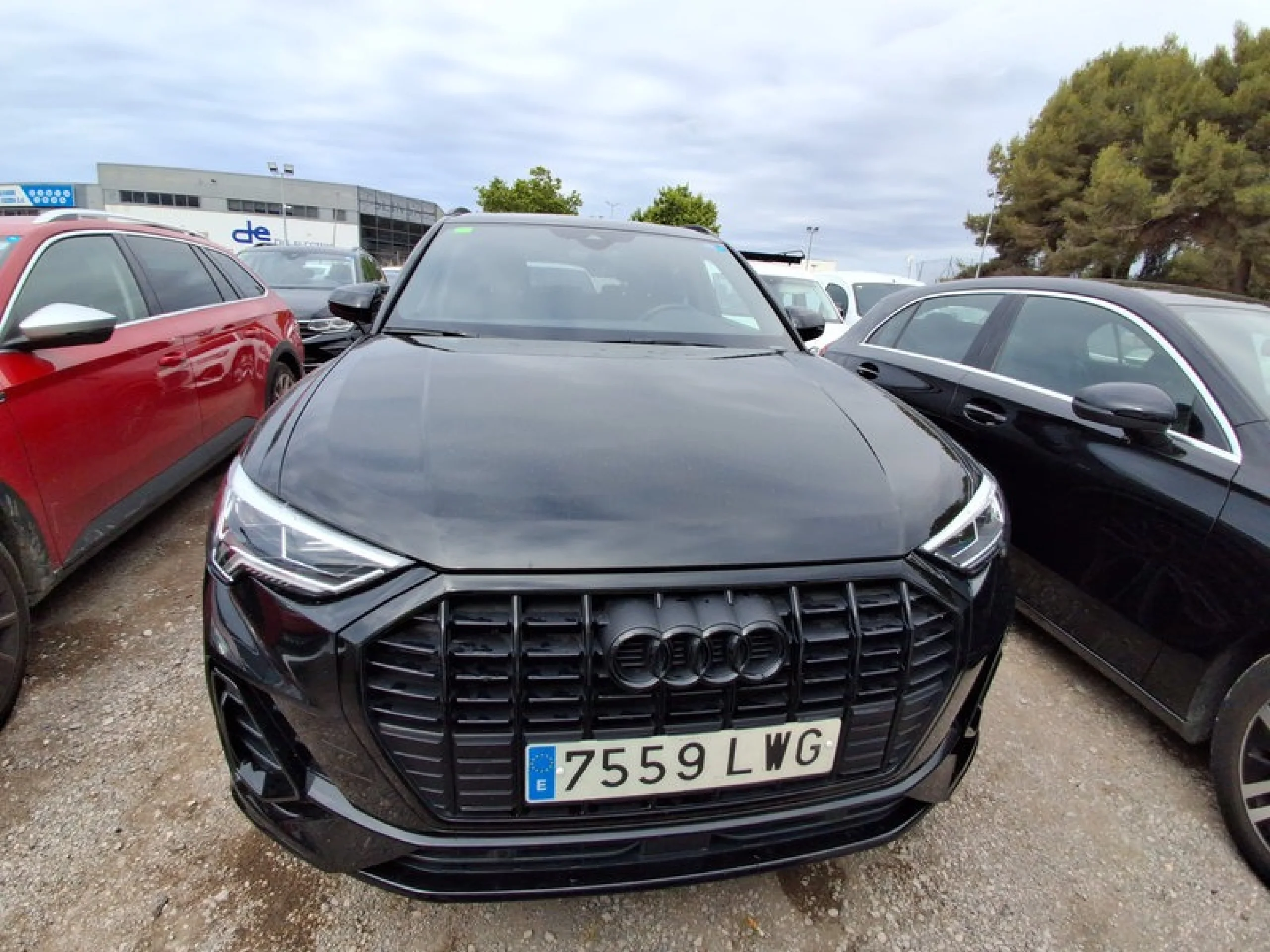 Audi Q3 40 TDI 140kW S tronic Quattro Black Line - Foto 2