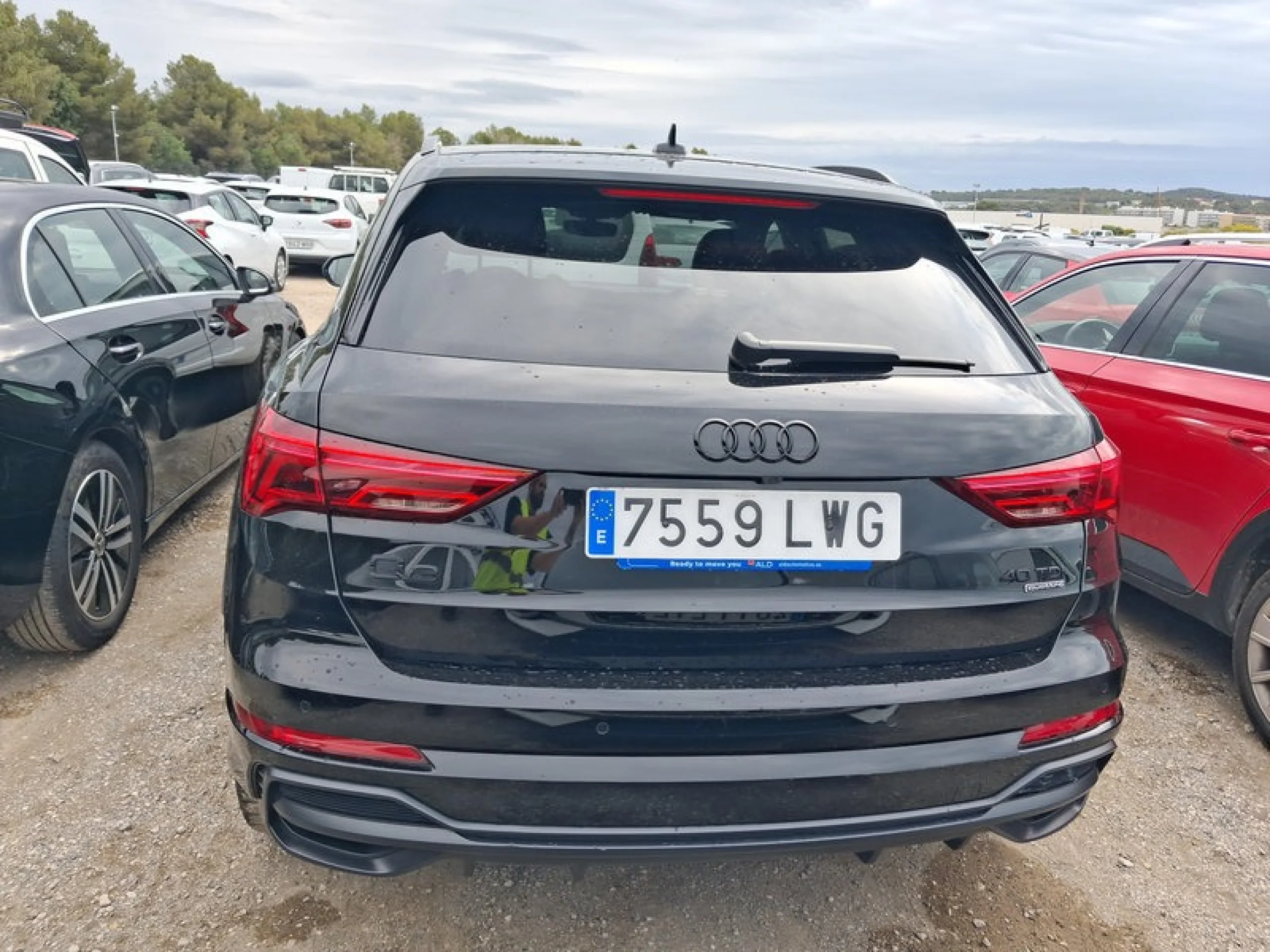 Audi Q3 40 TDI 140kW S tronic Quattro Black Line - Foto 5