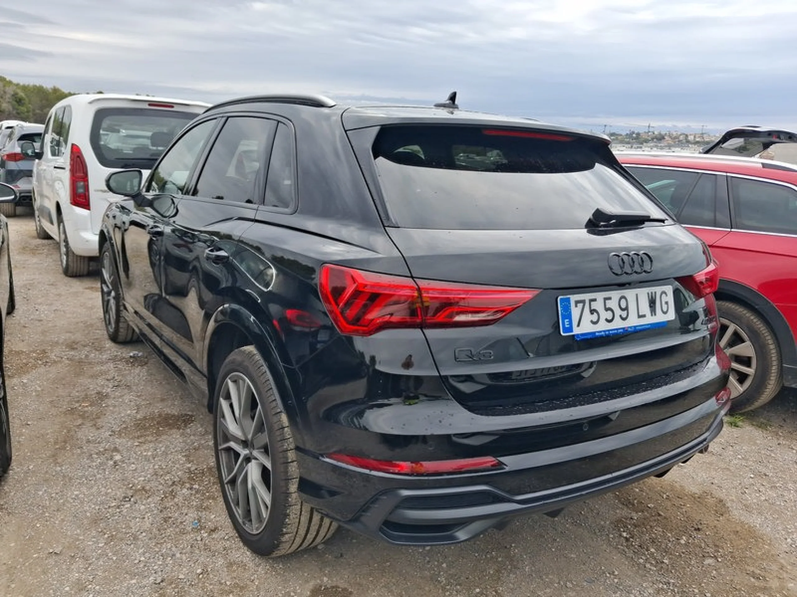 Audi Q3 40 TDI 140kW S tronic Quattro Black Line - Foto 6