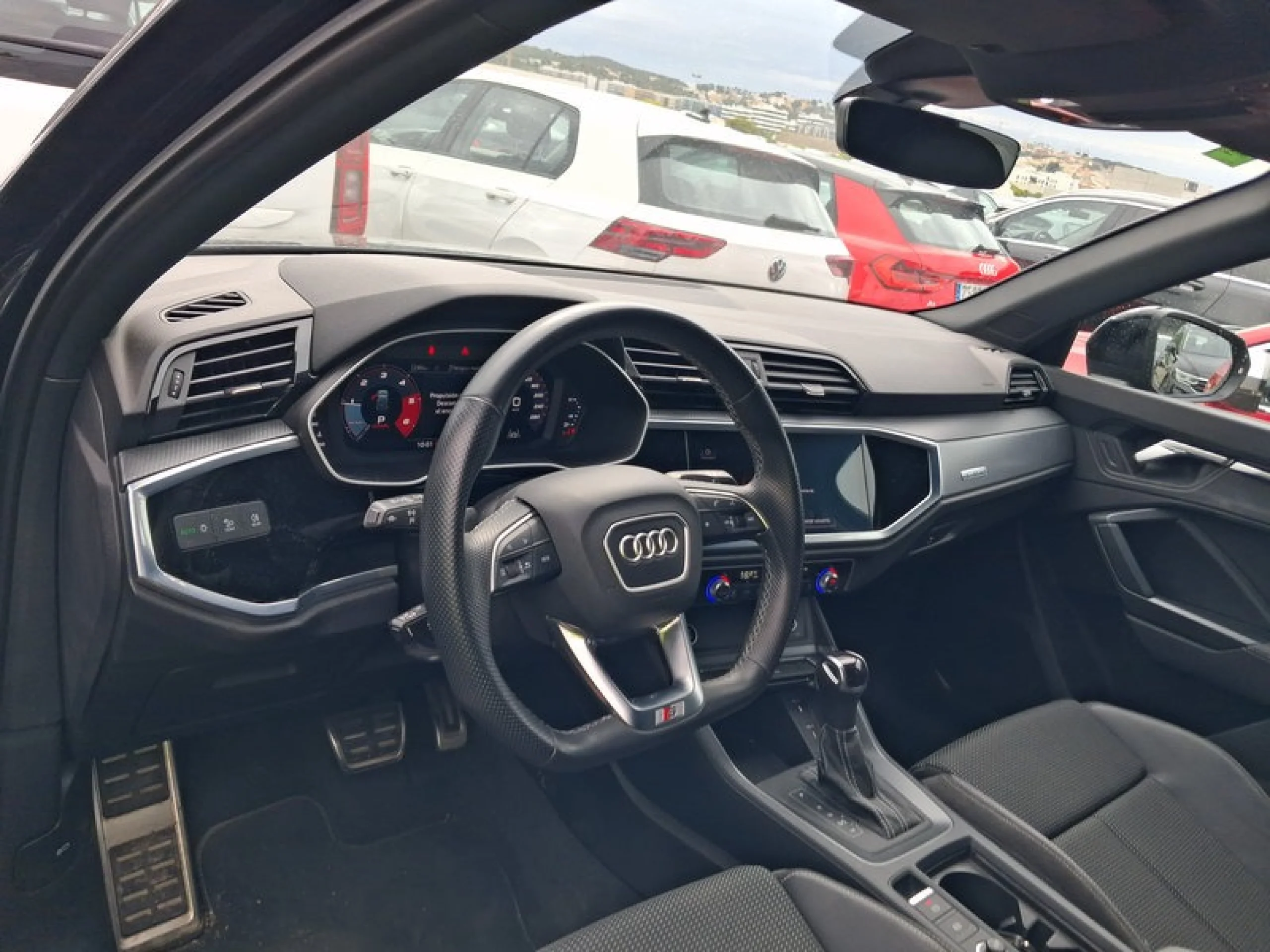 Audi Q3 40 TDI 140kW S tronic Quattro Black Line - Foto 7