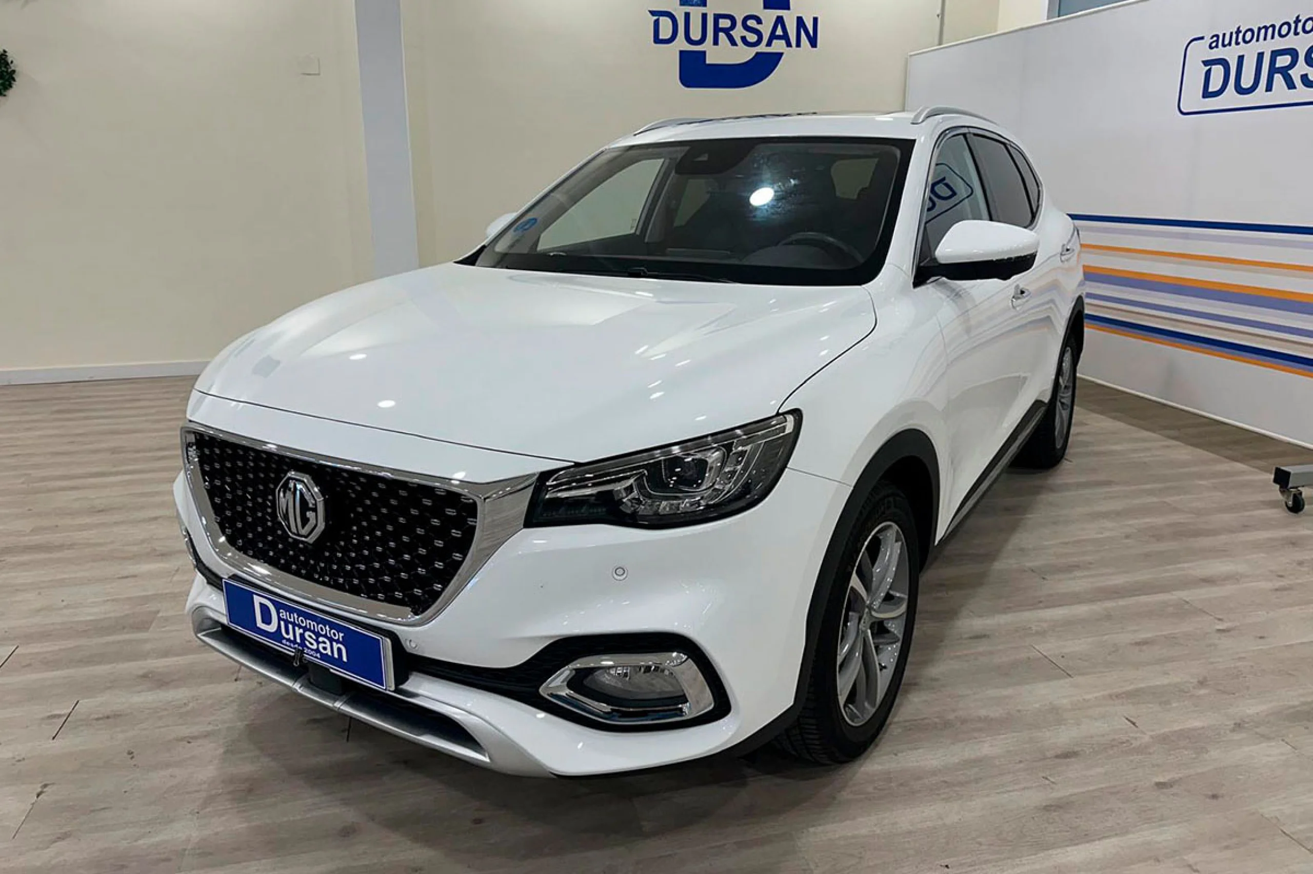 MG EHS 1.5TGDI PHEV Luxury - Foto 1