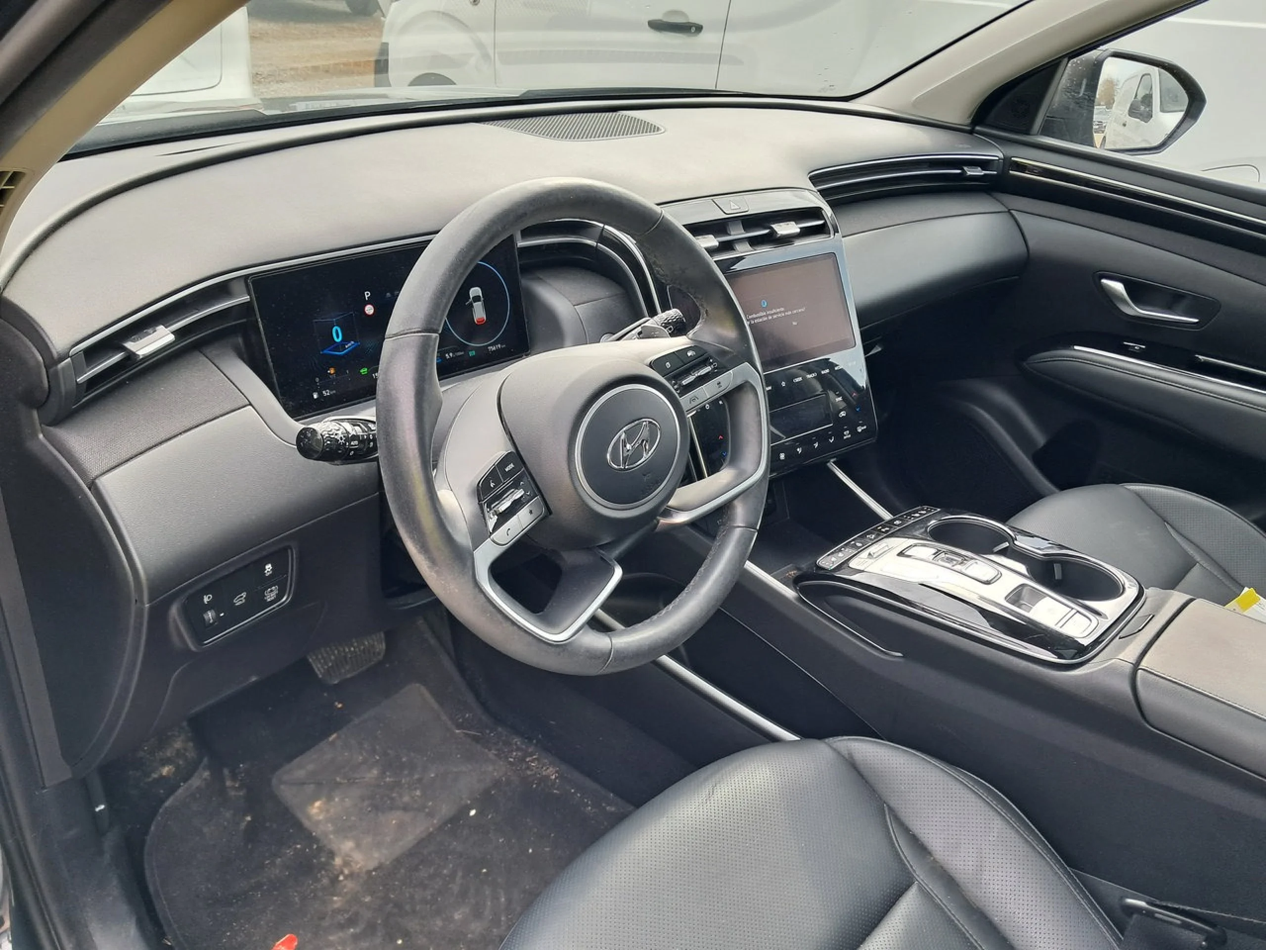 Hyundai Tucson 1.6 TGDI 169kW (230CV) HEV Style Aut 4x4 - Foto 7