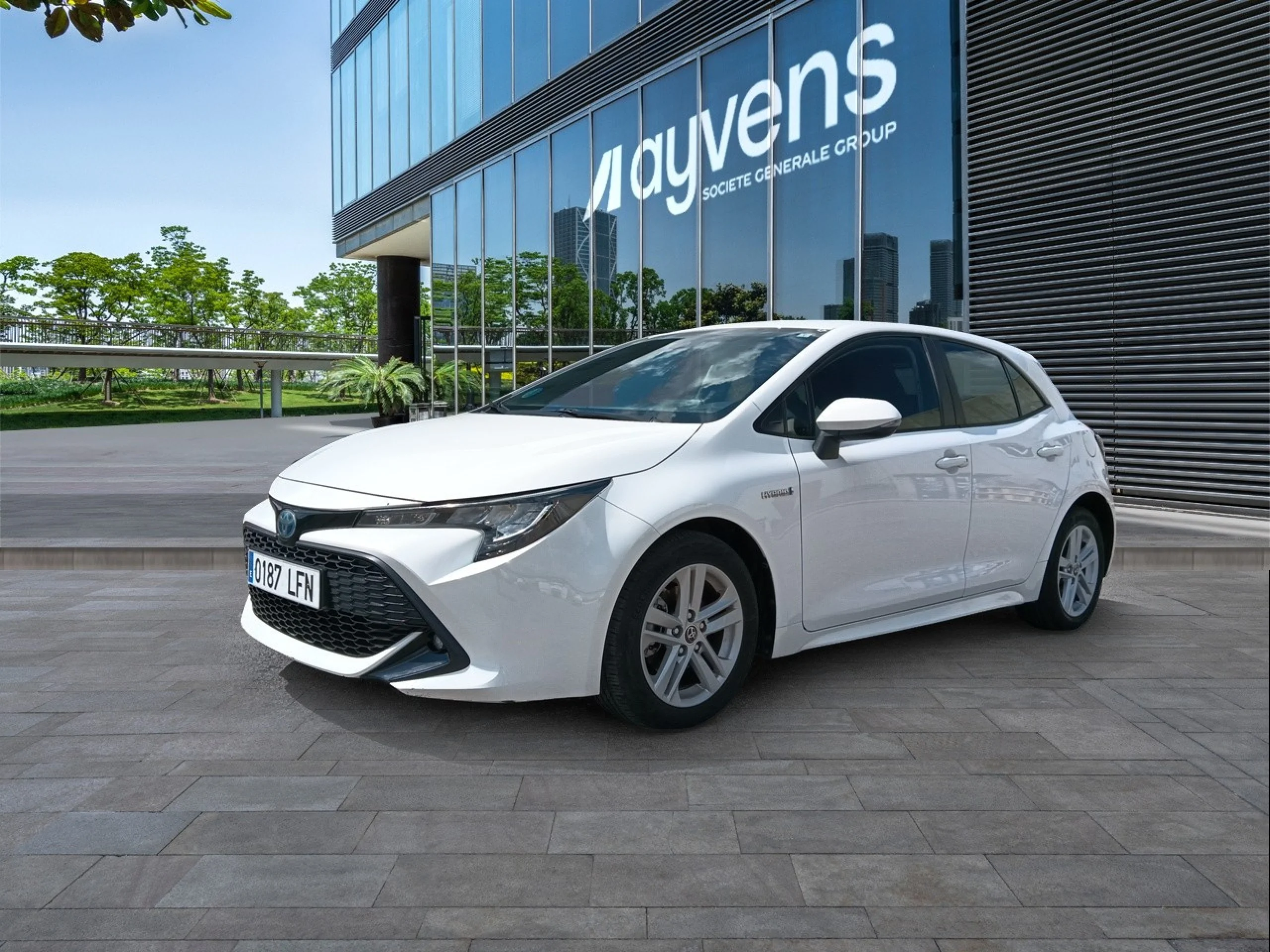 Toyota Corolla 1.8 125H ACTIVE E-CVT - Foto 1