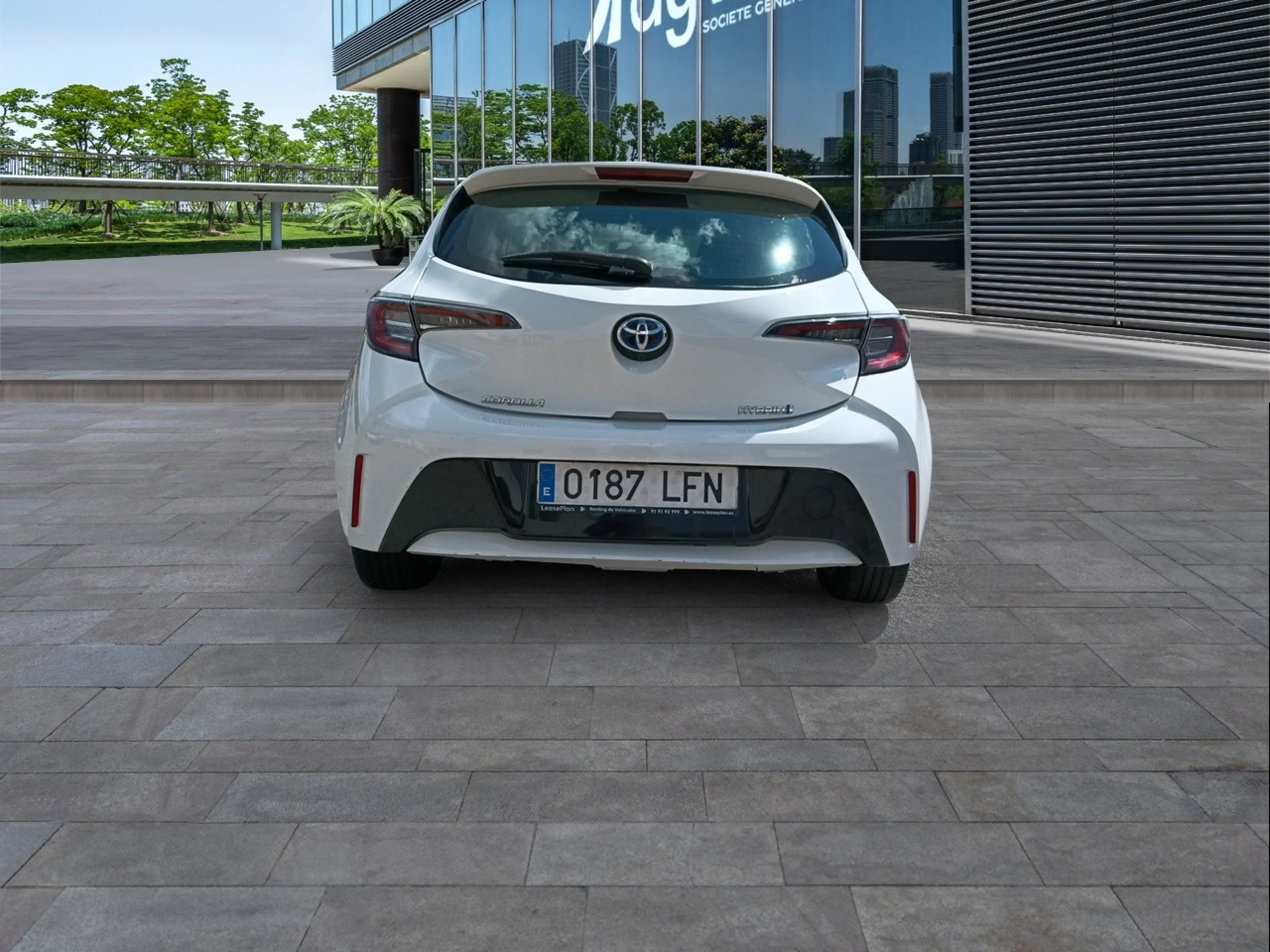 Toyota Corolla 1.8 125H ACTIVE E-CVT - Foto 5