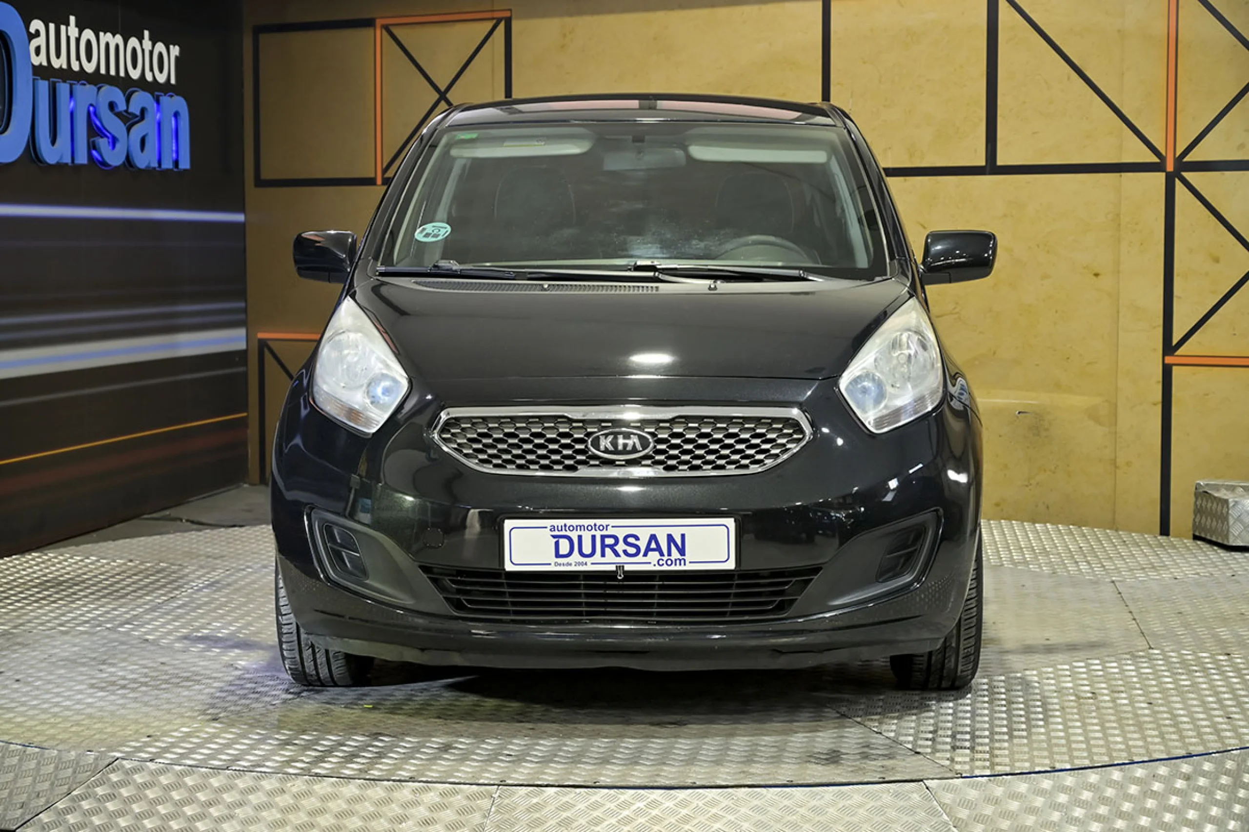 Kia Venga 1.4 CVVT Basic - Foto 2