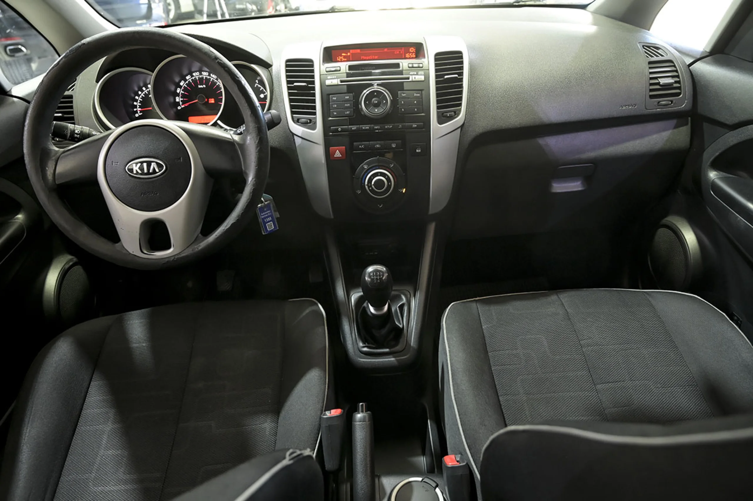 Kia Venga 1.4 CVVT Basic - Foto 7