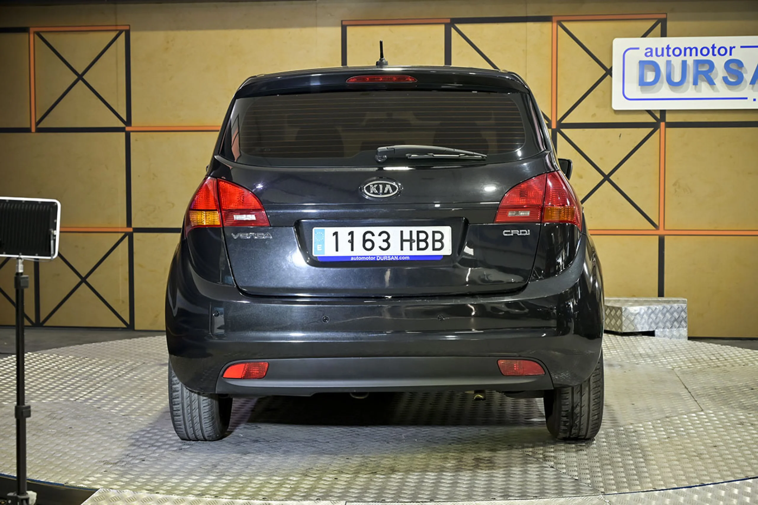 Kia Venga 1.4 CVVT Basic - Foto 10