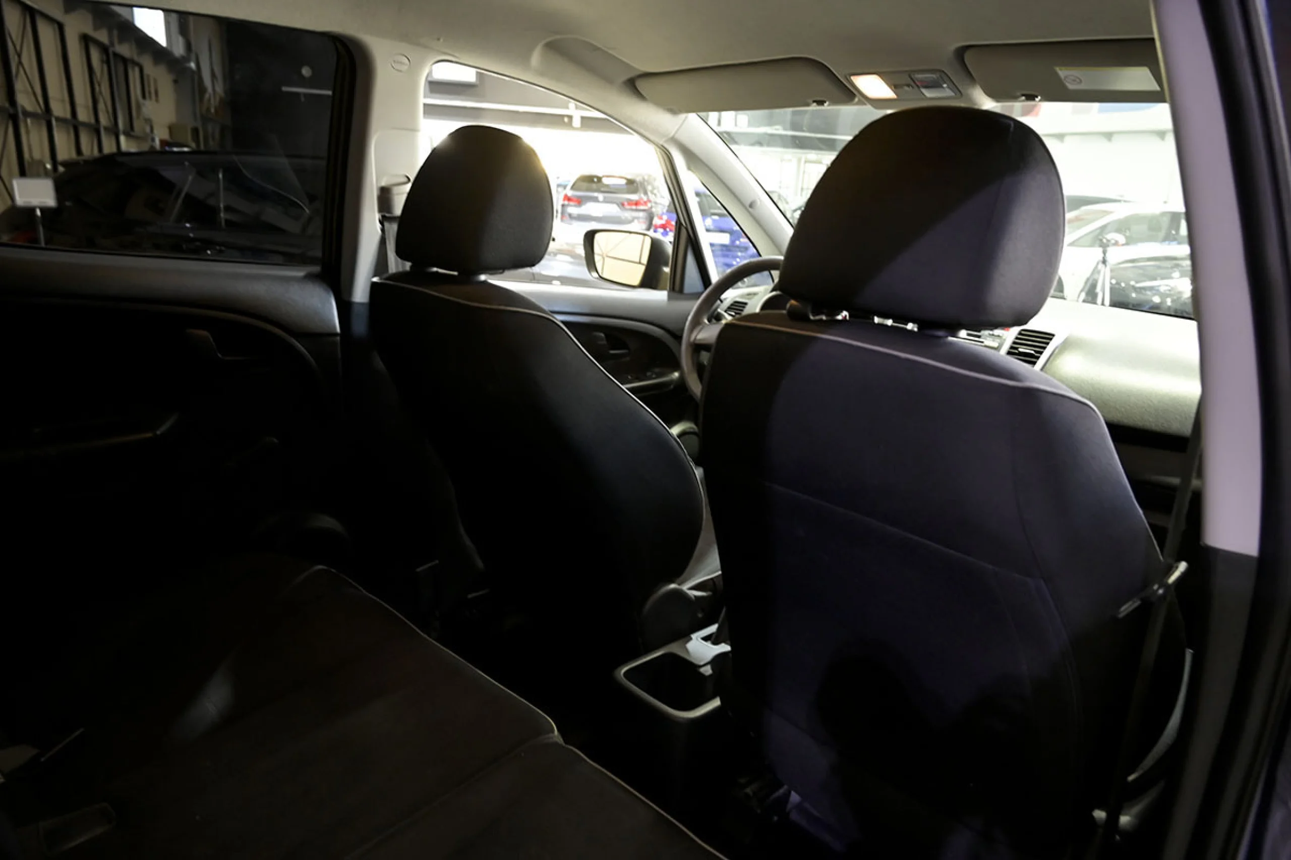 Kia Venga 1.4 CVVT Basic - Foto 11