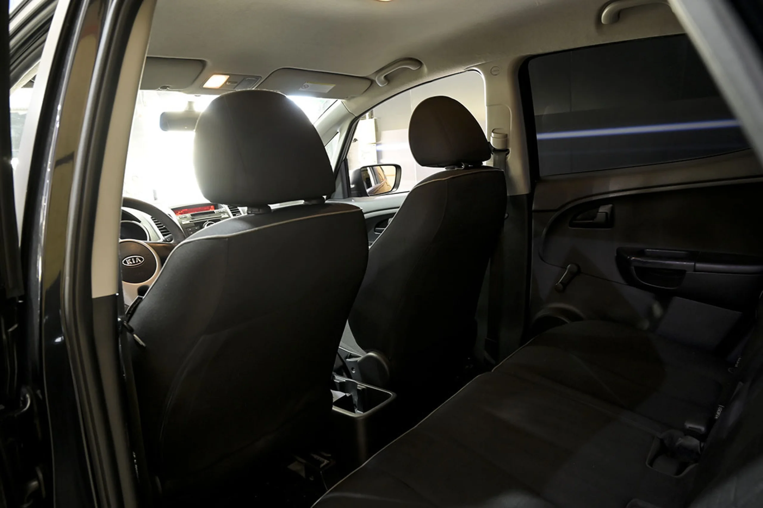 Kia Venga 1.4 CVVT Basic - Foto 12