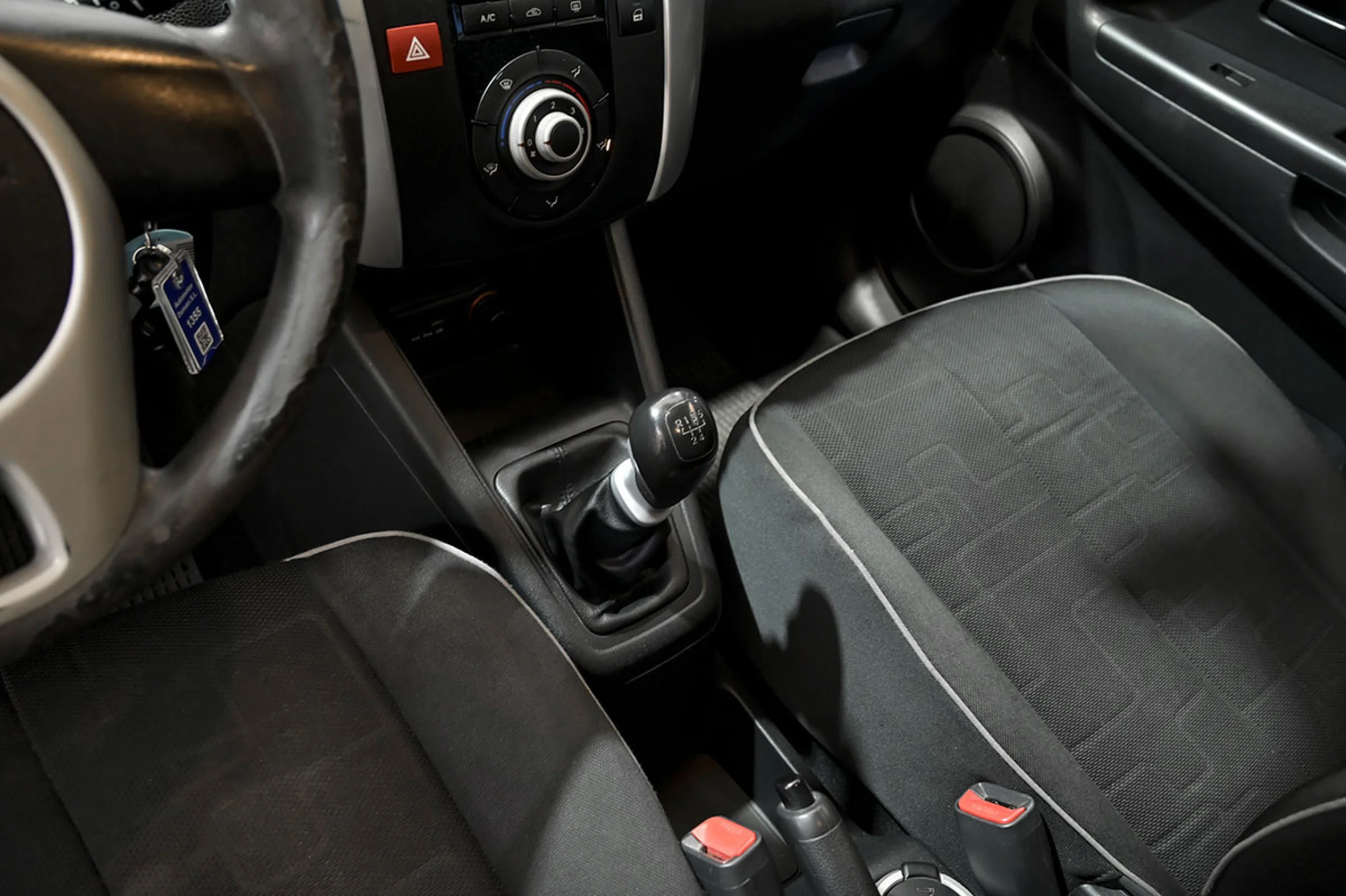 Kia Venga 1.4 CVVT Basic - Foto 26